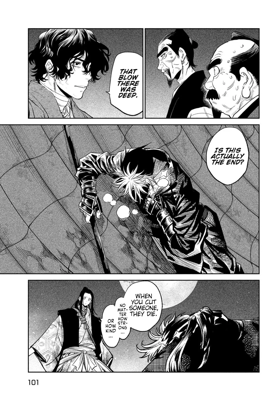 Tenkaichi Nihon Saikyo Bugeisha Ketteisen, chapter 28, page 19