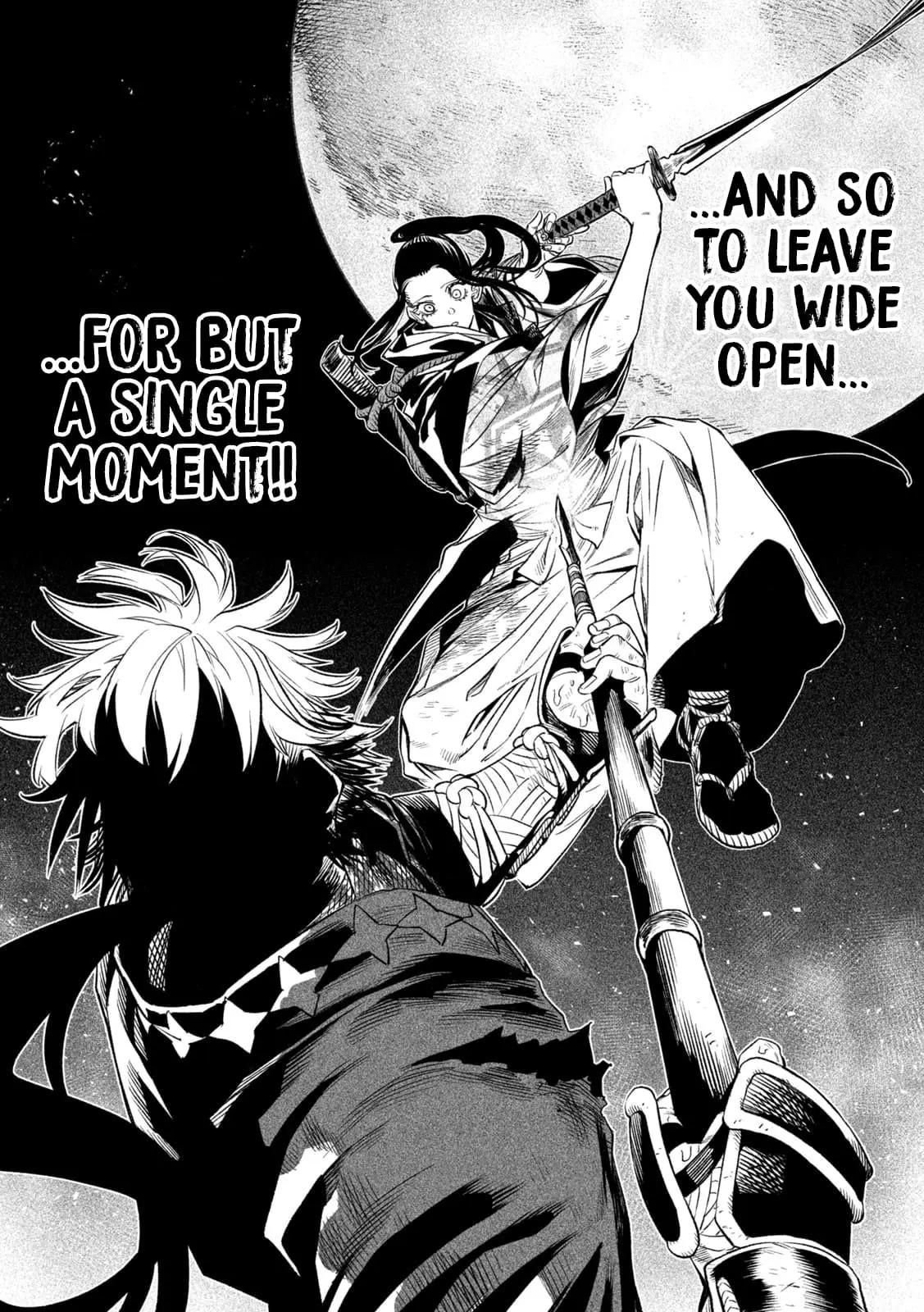 Tenkaichi Nihon Saikyo Bugeisha Ketteisen, chapter 28, page 33