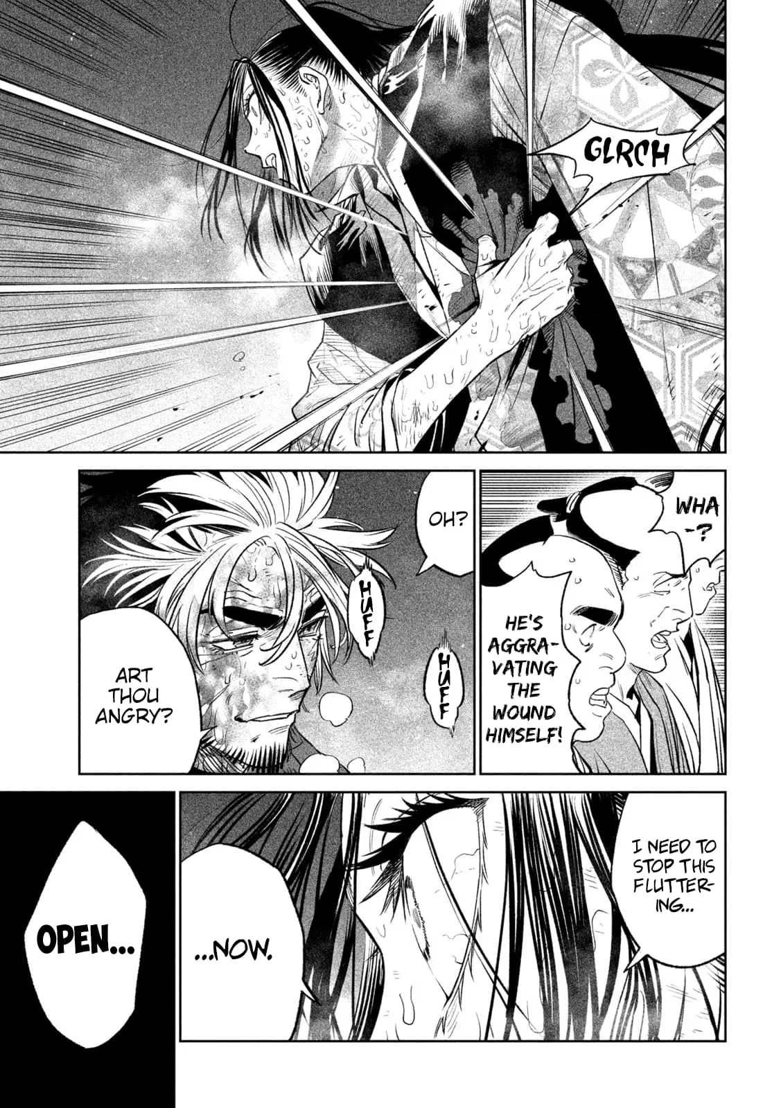 Tenkaichi Nihon Saikyo Bugeisha Ketteisen, chapter 29, page 14