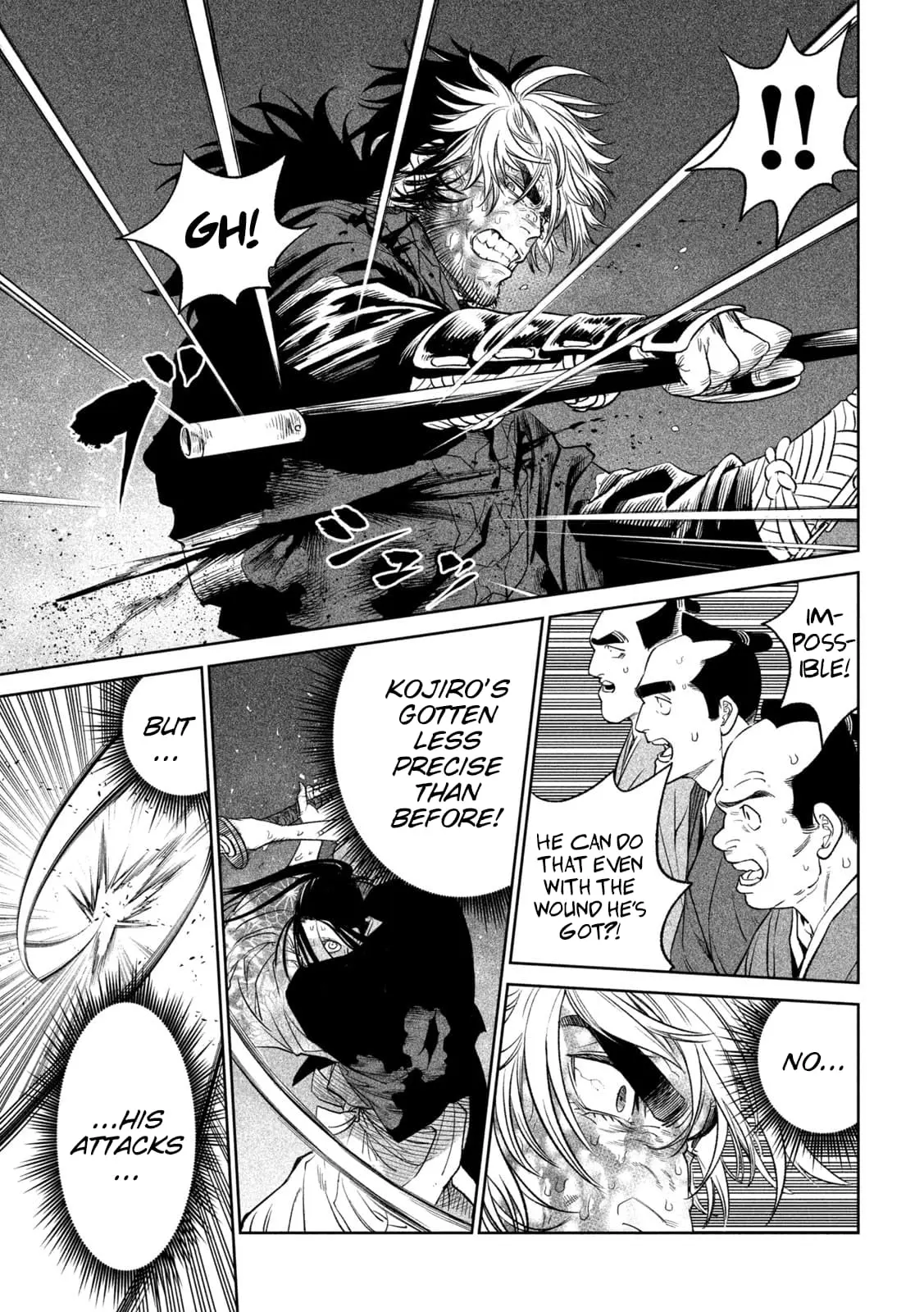 Tenkaichi Nihon Saikyo Bugeisha Ketteisen, chapter 29, page 19