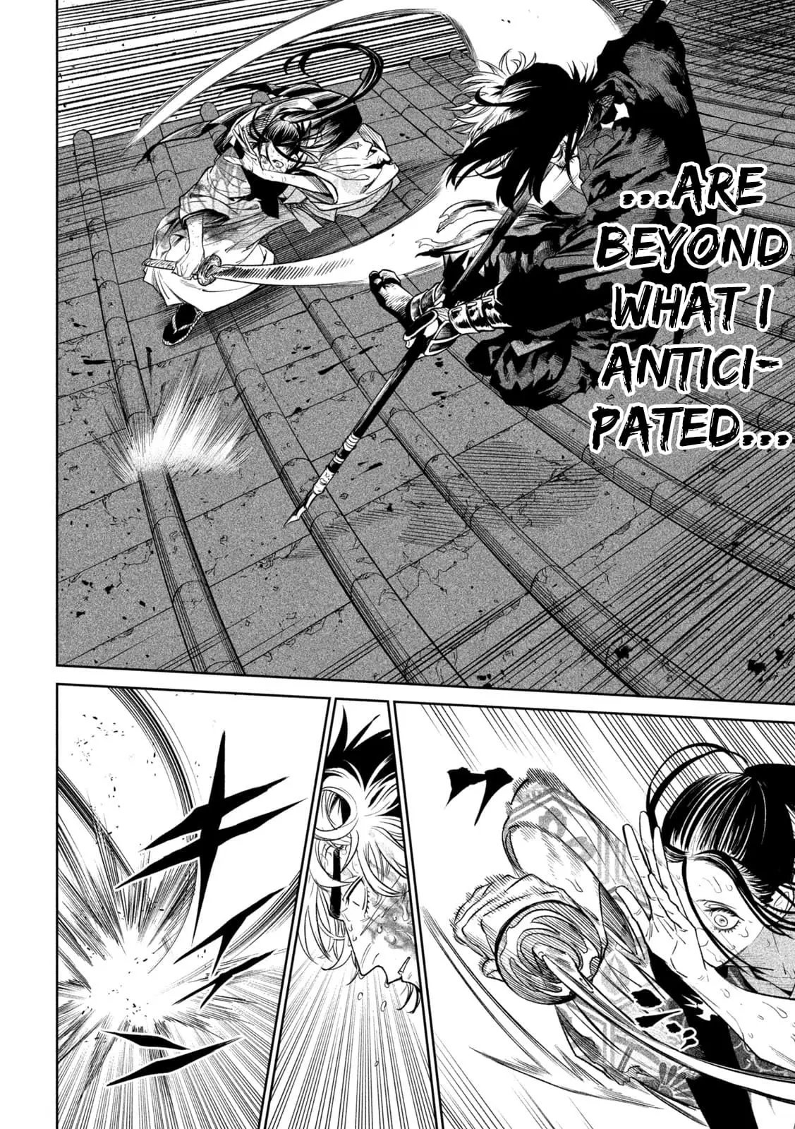 Tenkaichi Nihon Saikyo Bugeisha Ketteisen, chapter 29, page 20