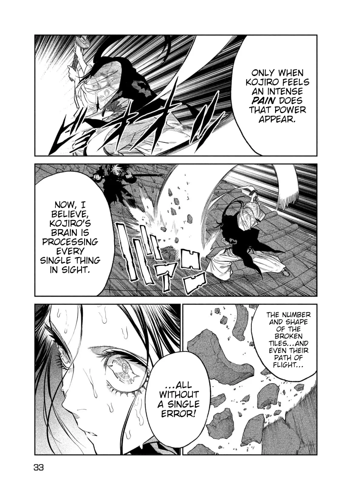 Tenkaichi Nihon Saikyo Bugeisha Ketteisen, chapter 29, page 25