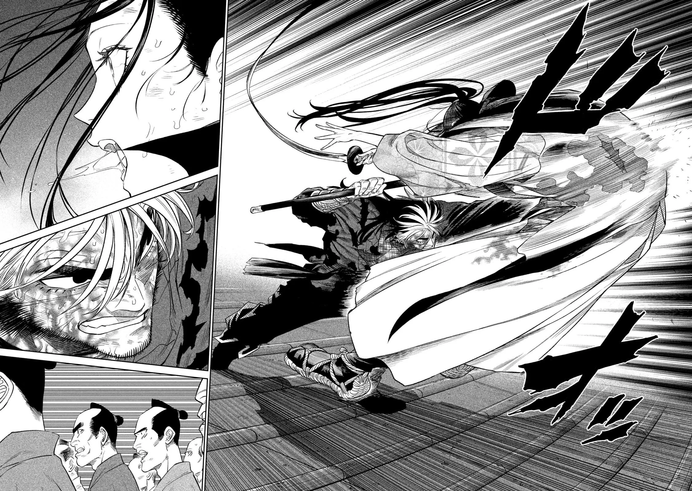Tenkaichi Nihon Saikyo Bugeisha Ketteisen, chapter 30, page 18