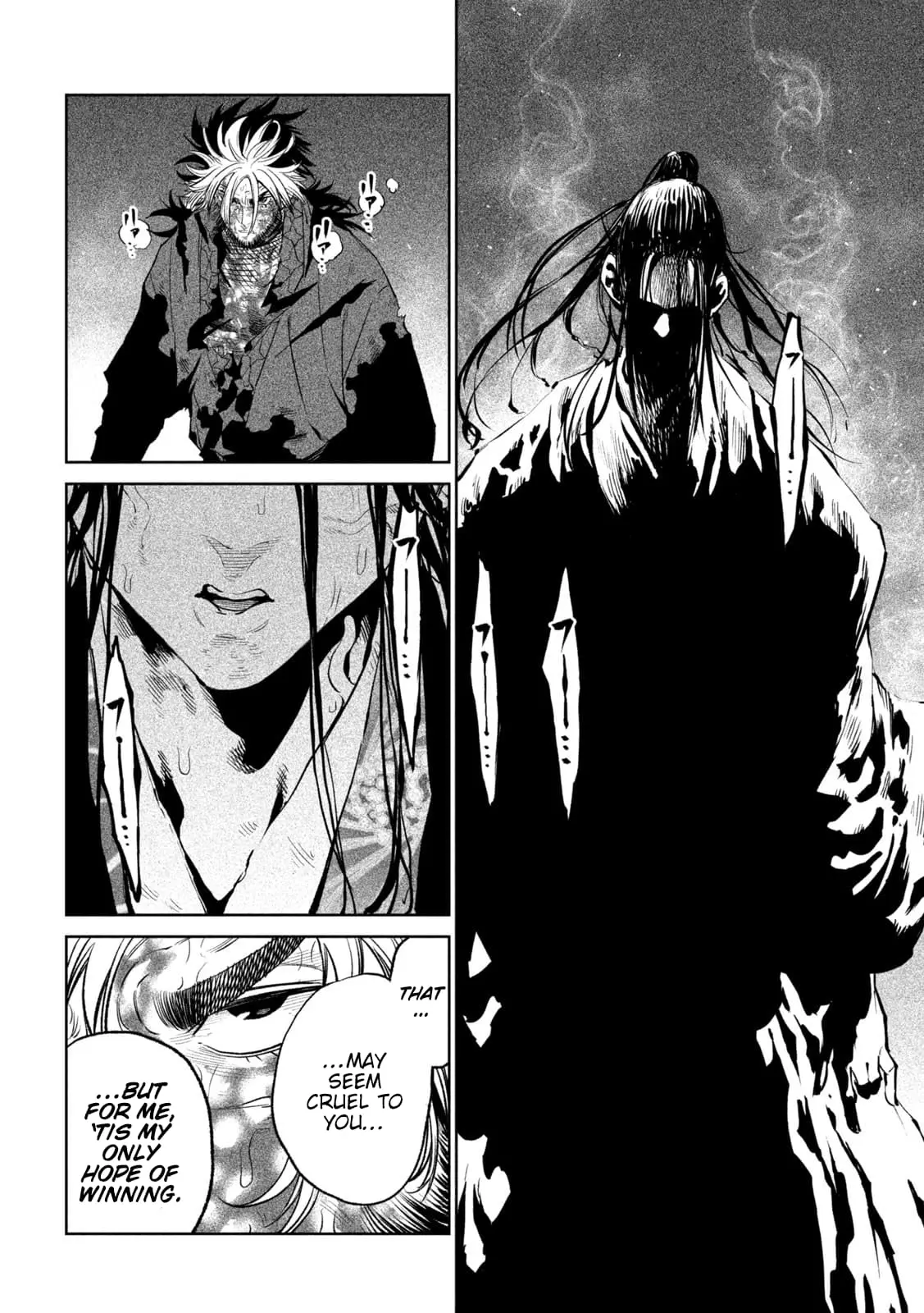 Tenkaichi Nihon Saikyo Bugeisha Ketteisen, chapter 30, page 23