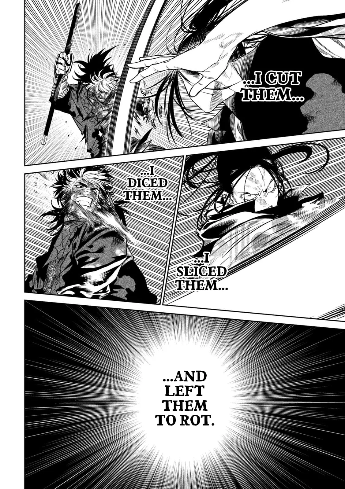 Tenkaichi Nihon Saikyo Bugeisha Ketteisen, chapter 30, page 28