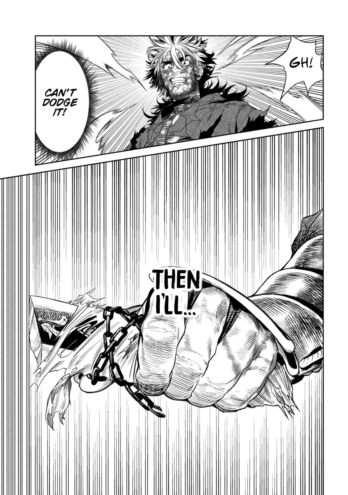 Tenkaichi Nihon Saikyo Bugeisha Ketteisen, chapter 30, page 31