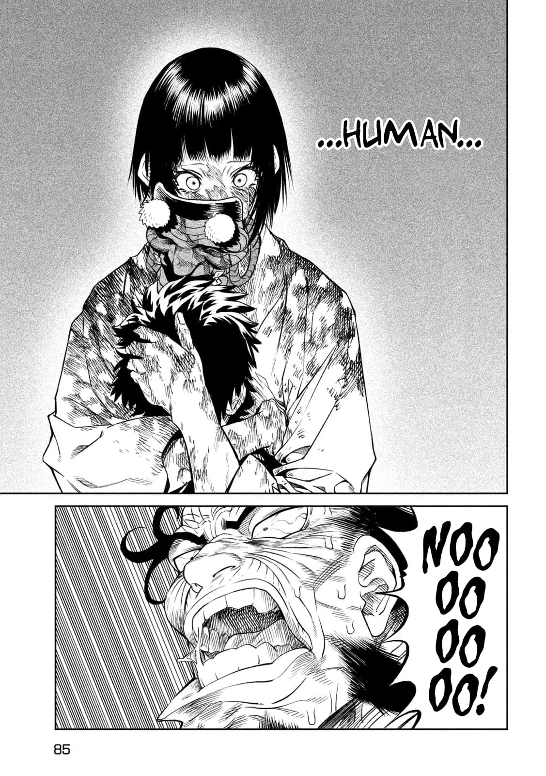 Tenkaichi Nihon Saikyo Bugeisha Ketteisen, chapter 30, page 41