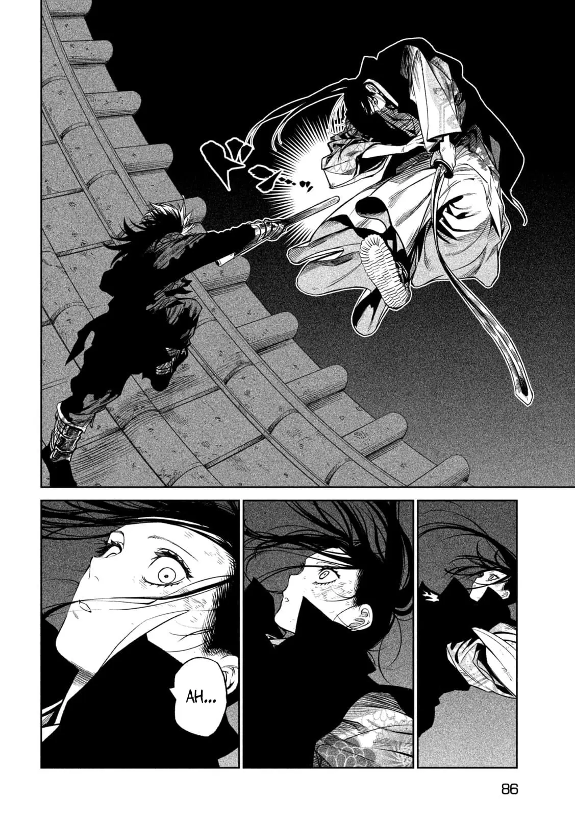 Tenkaichi Nihon Saikyo Bugeisha Ketteisen, chapter 30, page 42