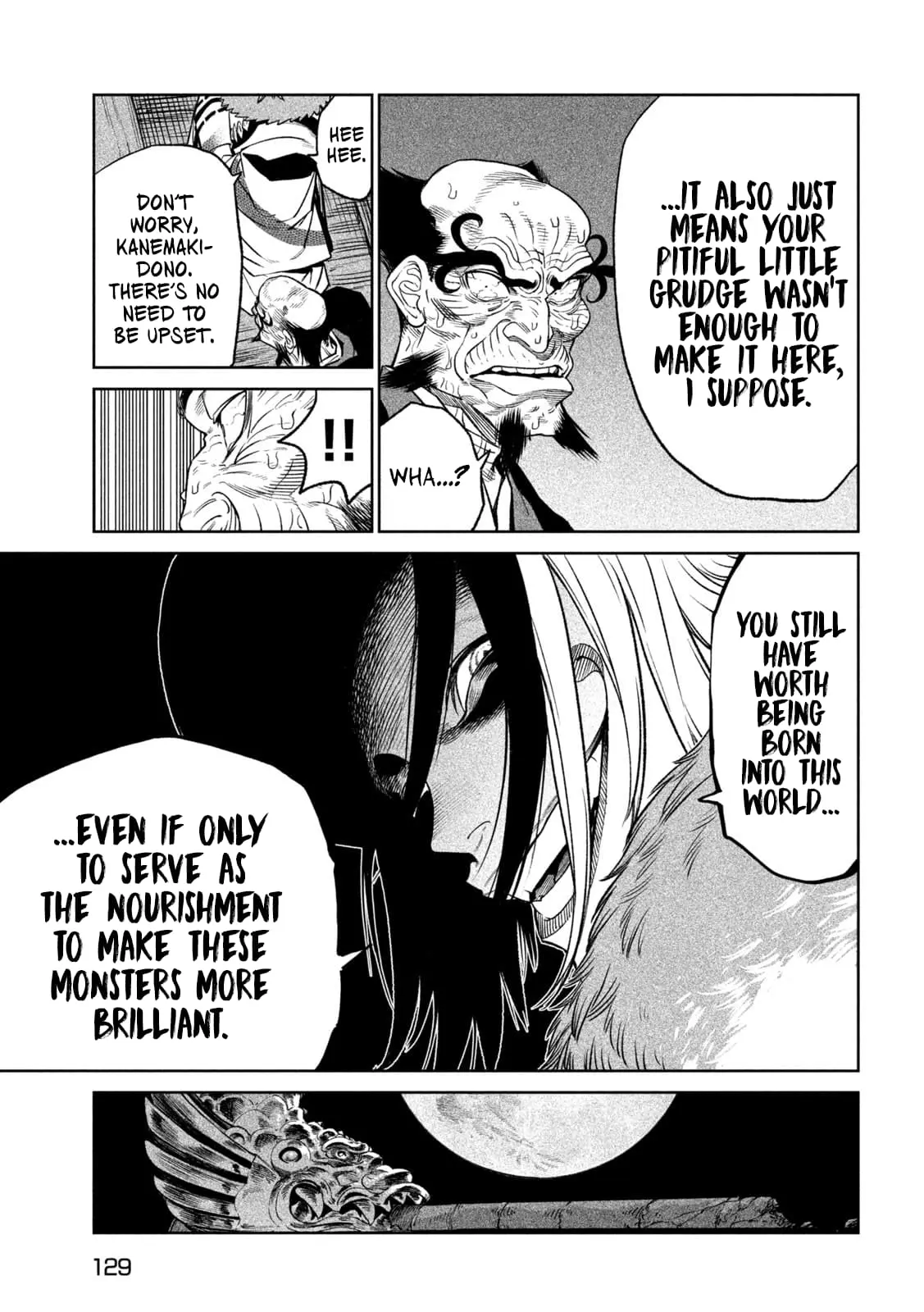 Tenkaichi Nihon Saikyo Bugeisha Ketteisen, chapter 31, page 3