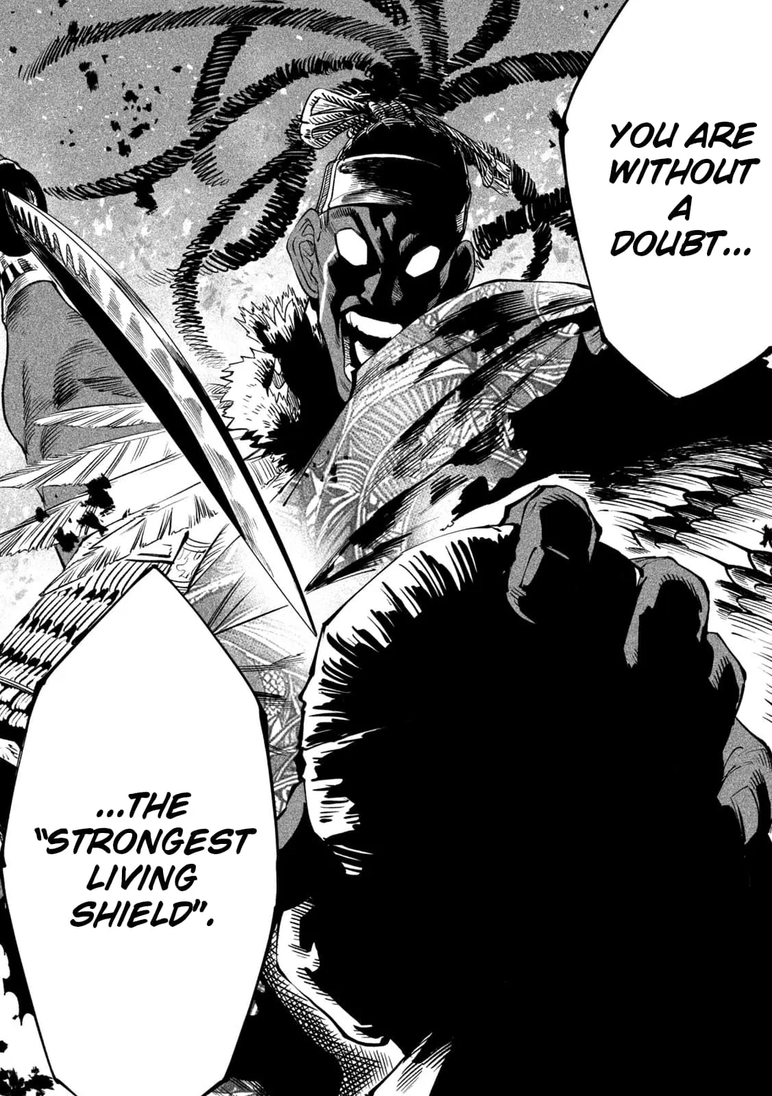 Tenkaichi Nihon Saikyo Bugeisha Ketteisen, chapter 32, page 11
