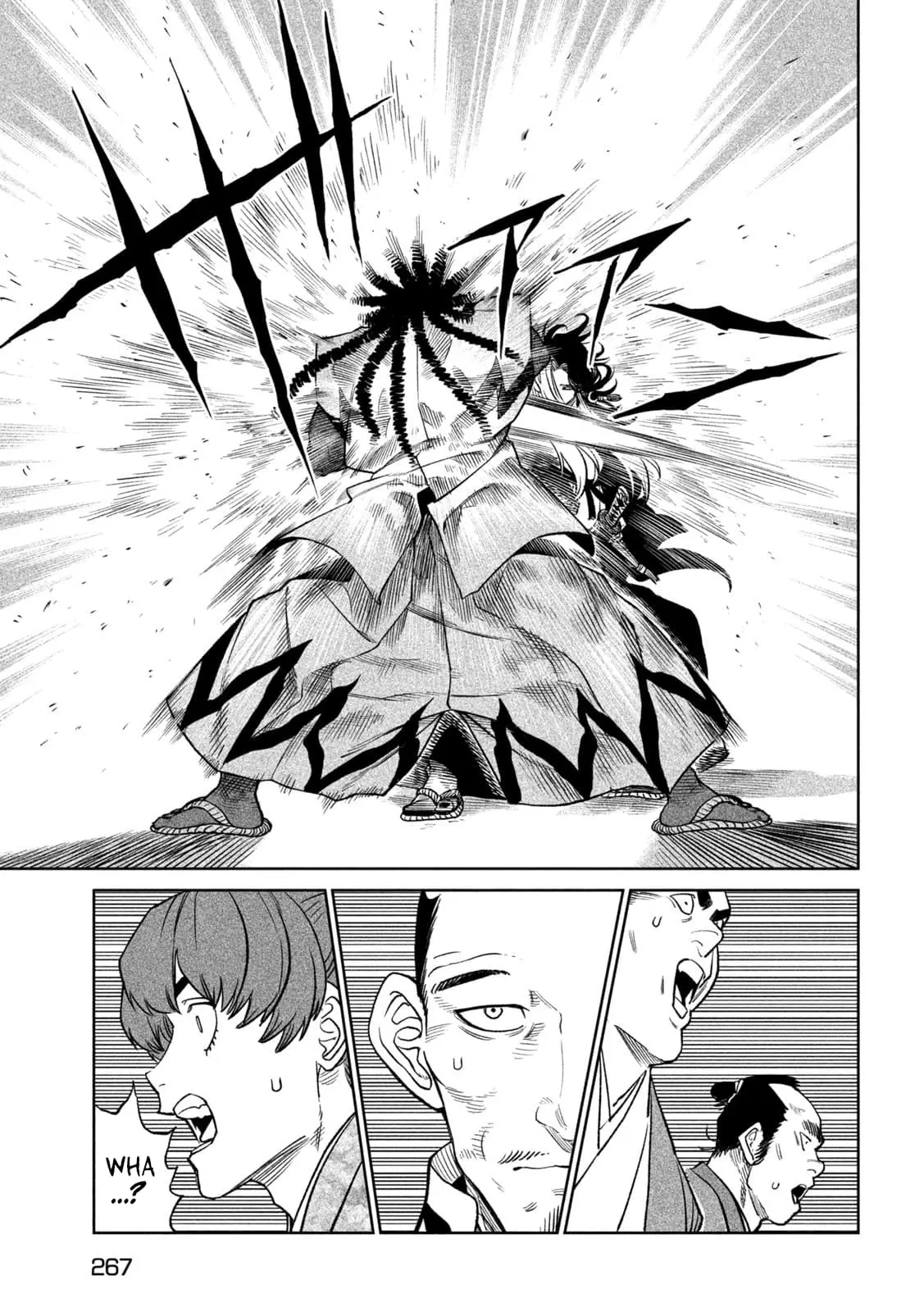 Tenkaichi Nihon Saikyo Bugeisha Ketteisen, chapter 32, page 18