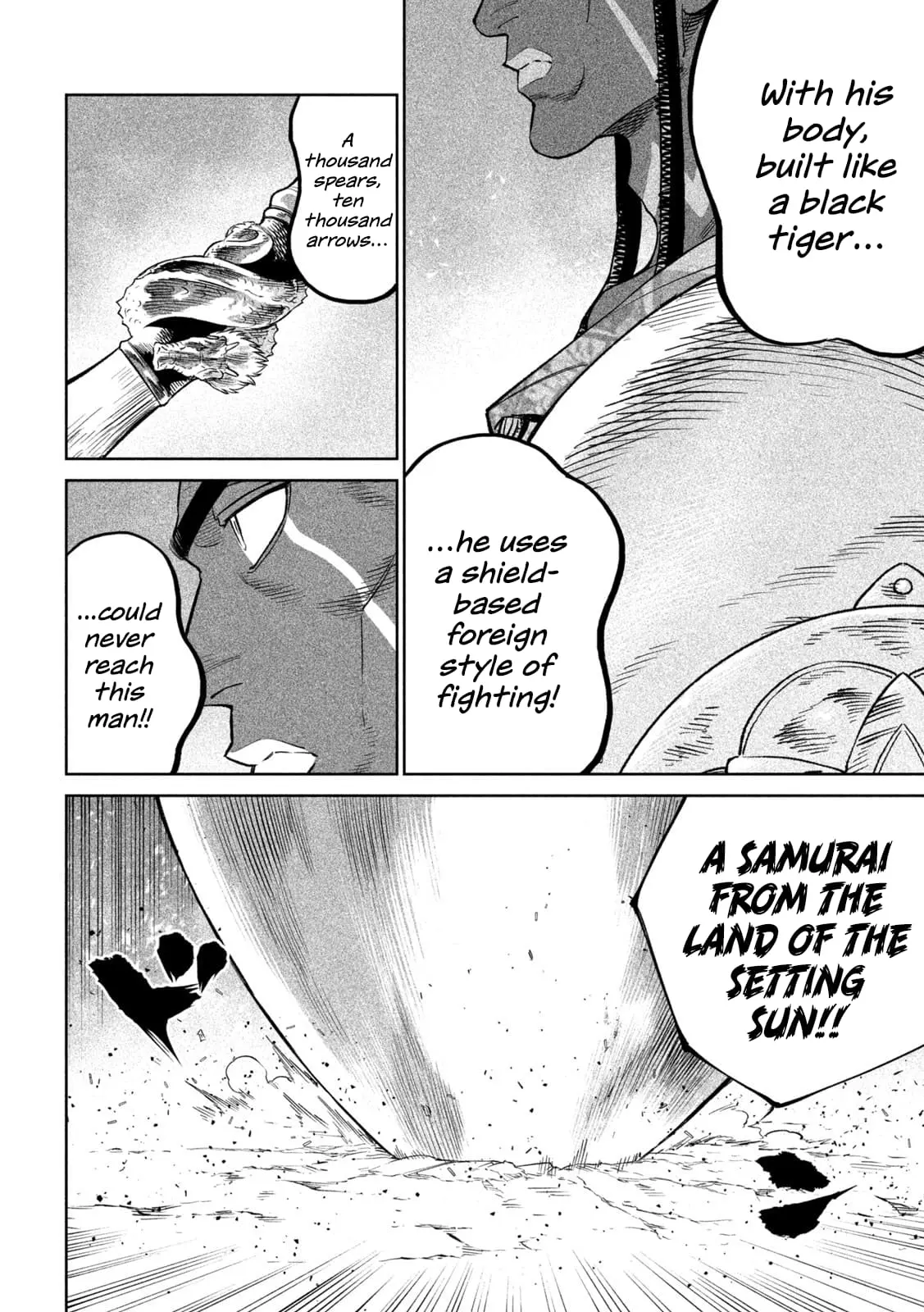 Tenkaichi Nihon Saikyo Bugeisha Ketteisen, chapter 32, page 28