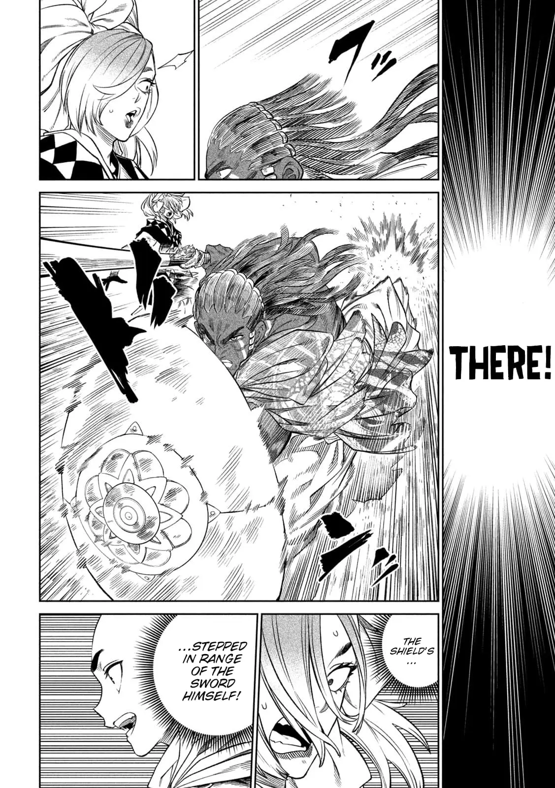 Tenkaichi Nihon Saikyo Bugeisha Ketteisen, chapter 33, page 10