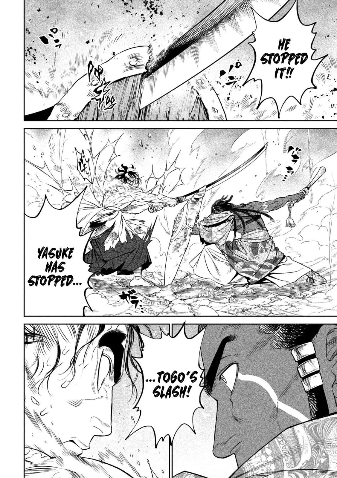 Tenkaichi Nihon Saikyo Bugeisha Ketteisen, chapter 33, page 15