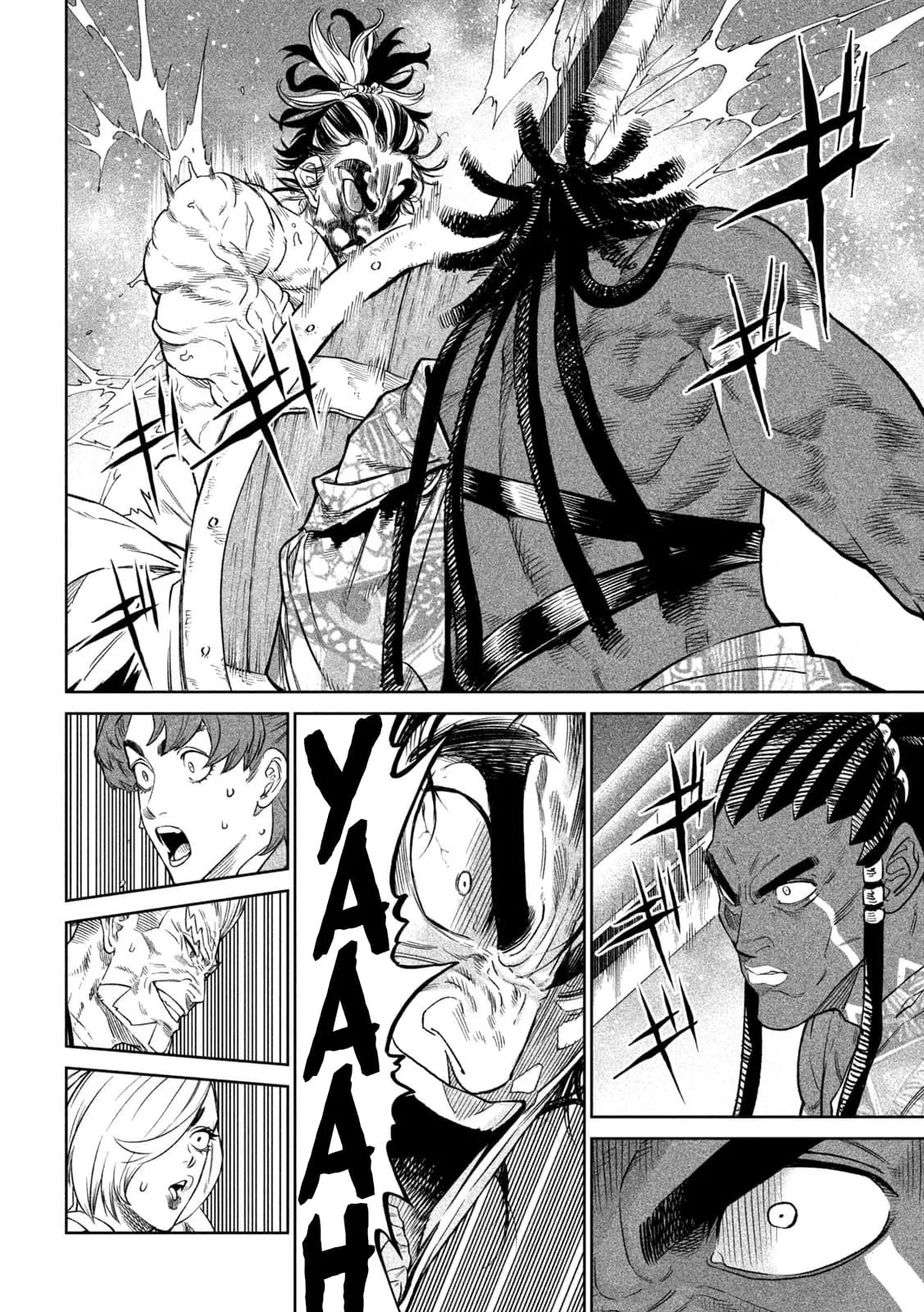 Tenkaichi Nihon Saikyo Bugeisha Ketteisen, chapter 33, page 23