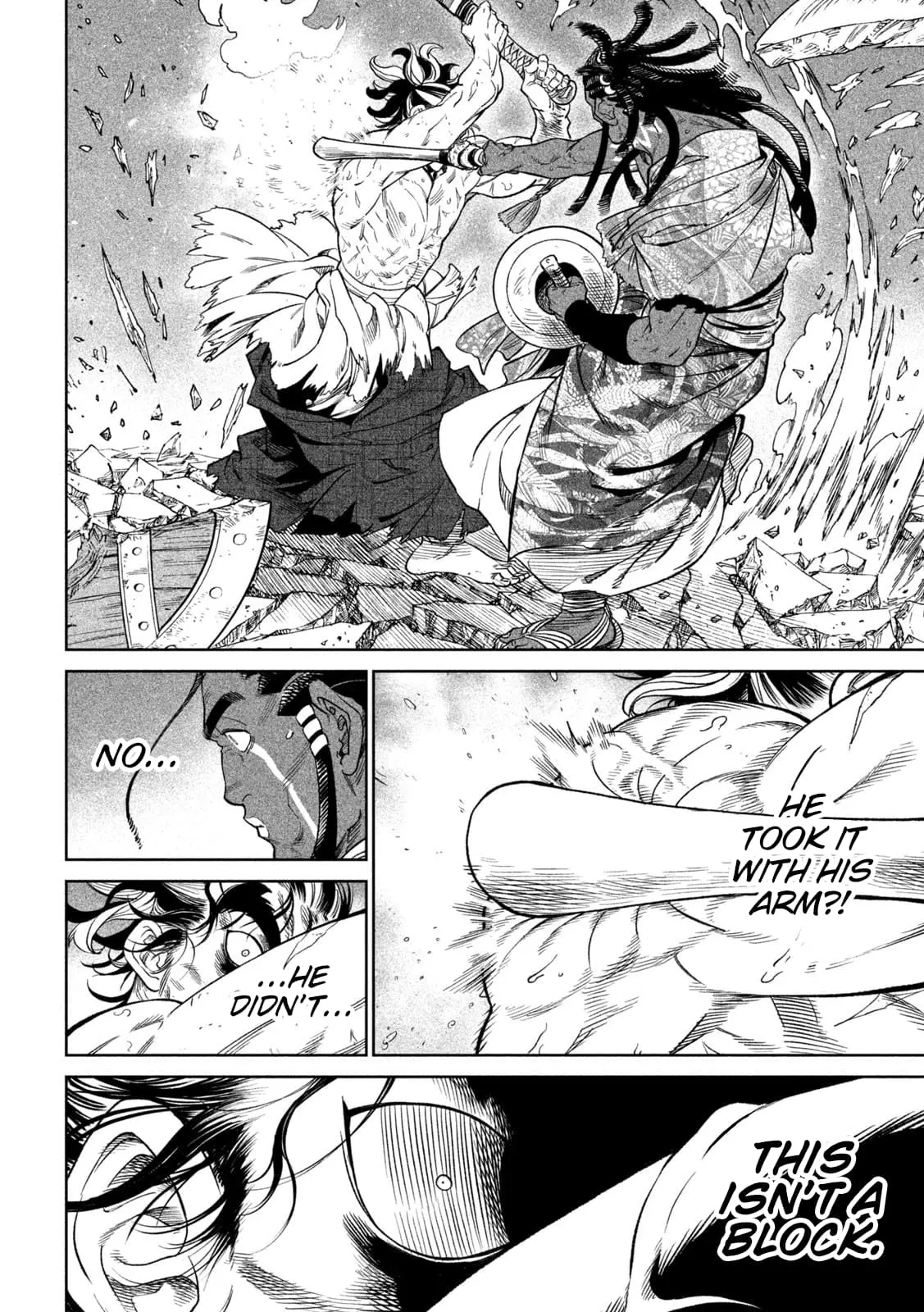 Tenkaichi Nihon Saikyo Bugeisha Ketteisen, chapter 33, page 28