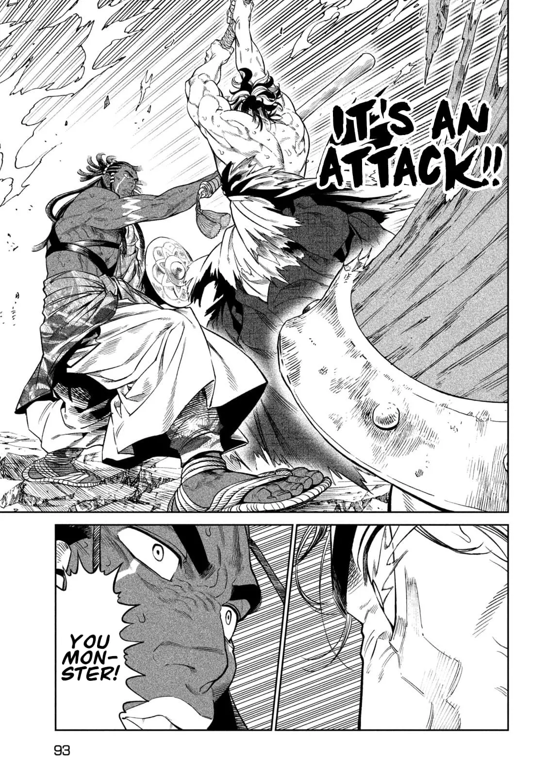 Tenkaichi Nihon Saikyo Bugeisha Ketteisen, chapter 33, page 29