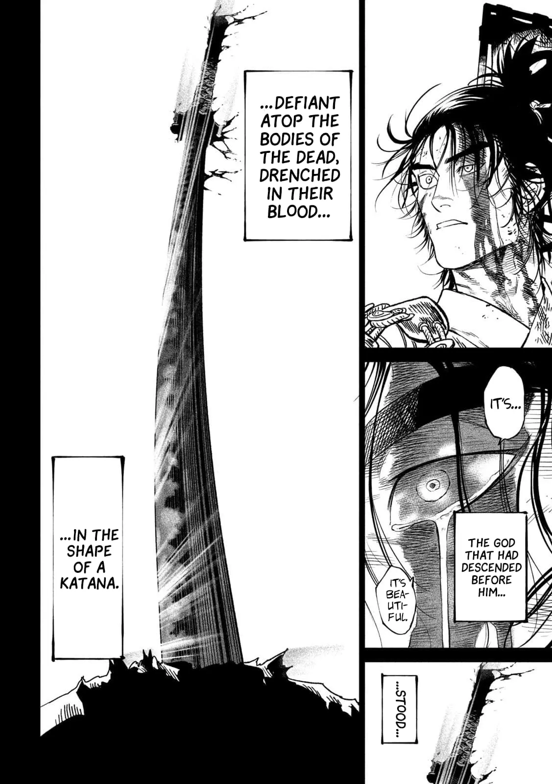 Tenkaichi Nihon Saikyo Bugeisha Ketteisen, chapter 34, page 8