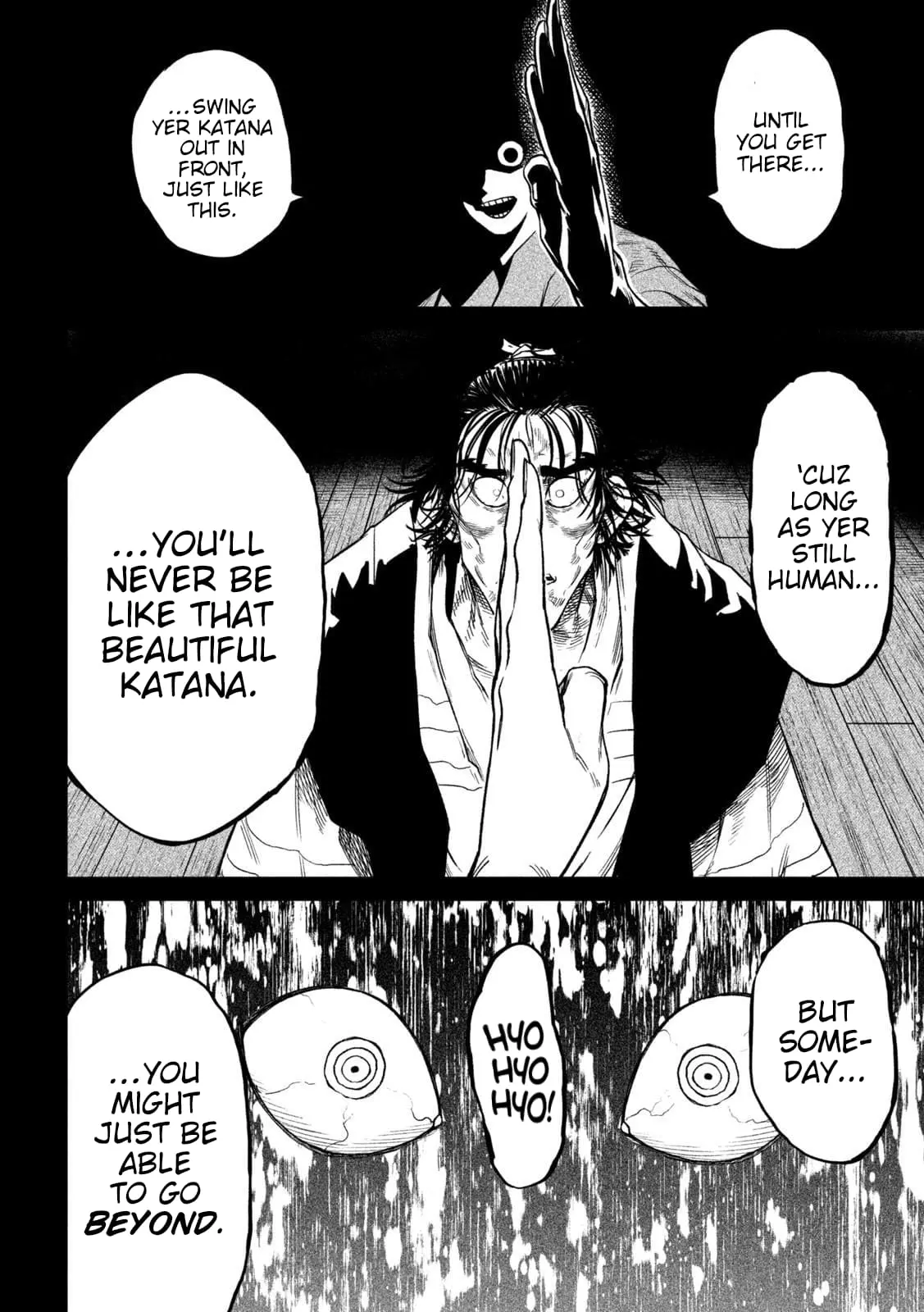 Tenkaichi Nihon Saikyo Bugeisha Ketteisen, chapter 34, page 14