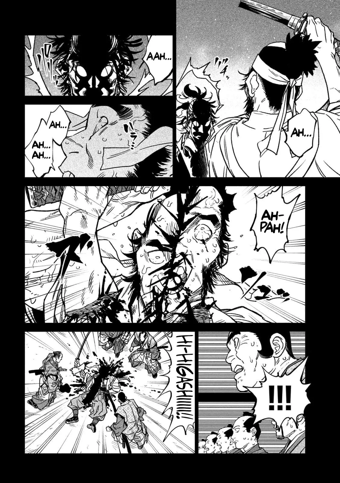 Tenkaichi Nihon Saikyo Bugeisha Ketteisen, chapter 34, page 25