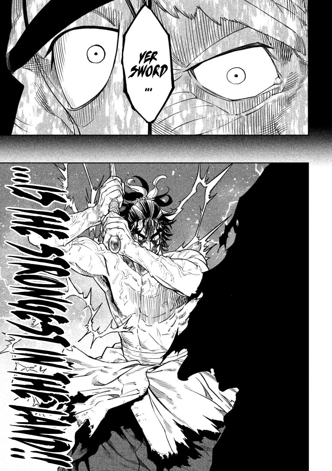 Tenkaichi Nihon Saikyo Bugeisha Ketteisen, chapter 34, page 28