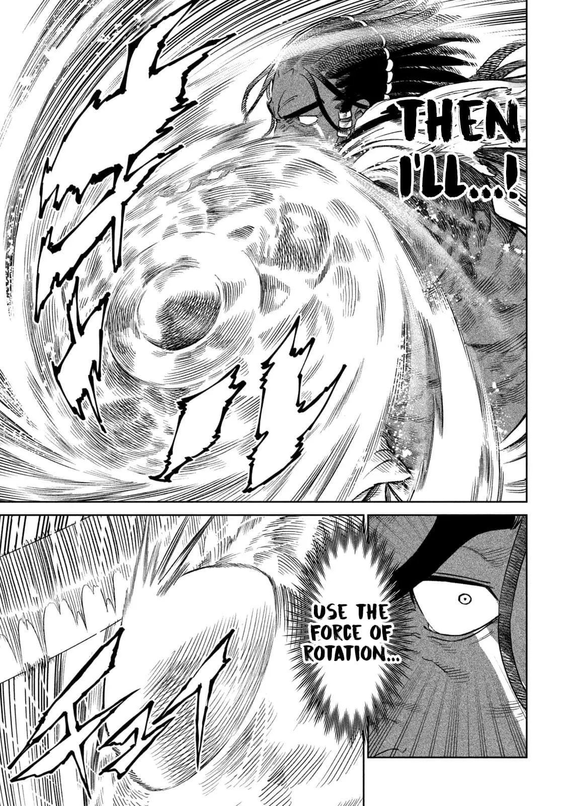 Tenkaichi Nihon Saikyo Bugeisha Ketteisen, chapter 35, page 6