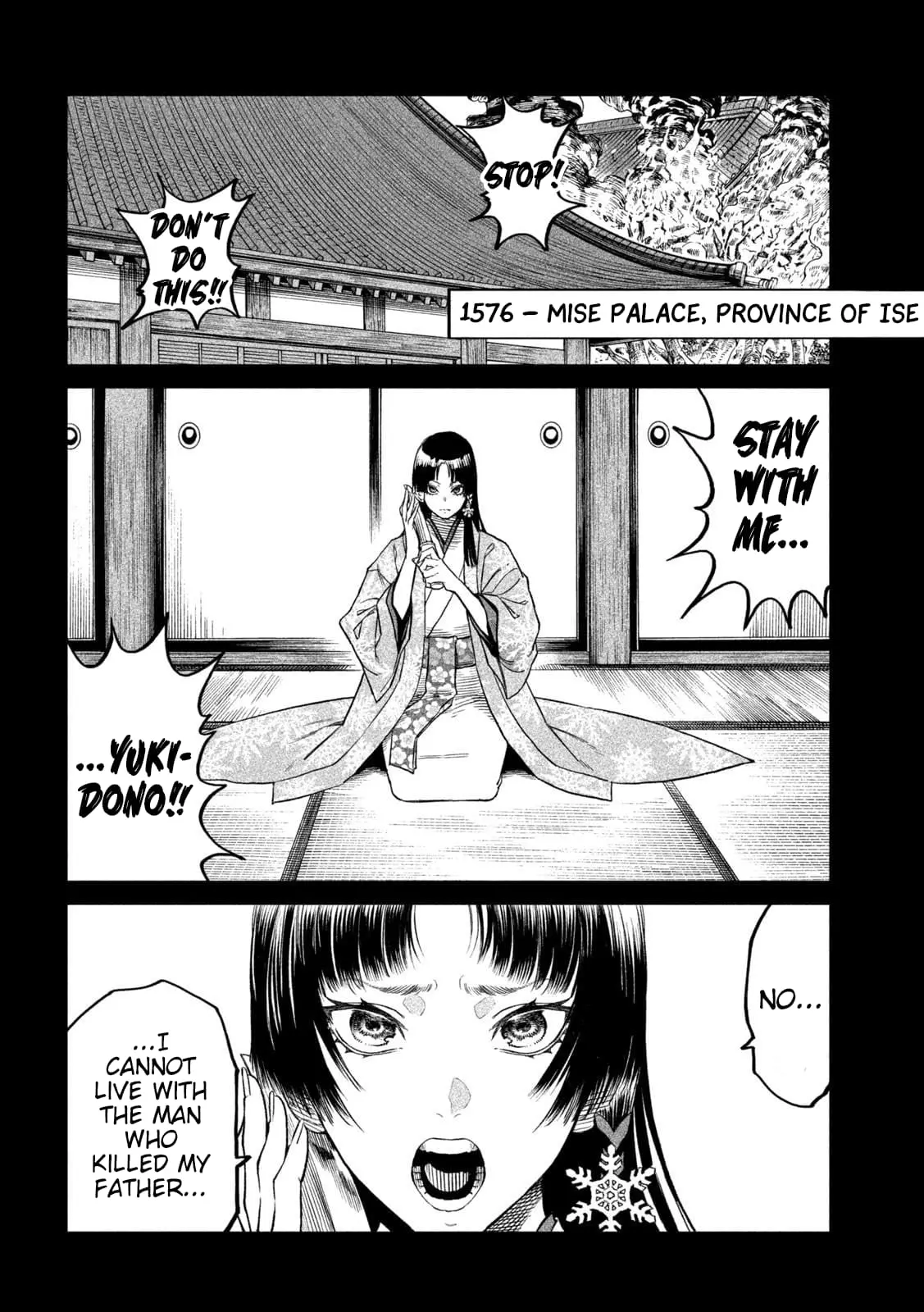 Tenkaichi Nihon Saikyo Bugeisha Ketteisen, chapter 35, page 19
