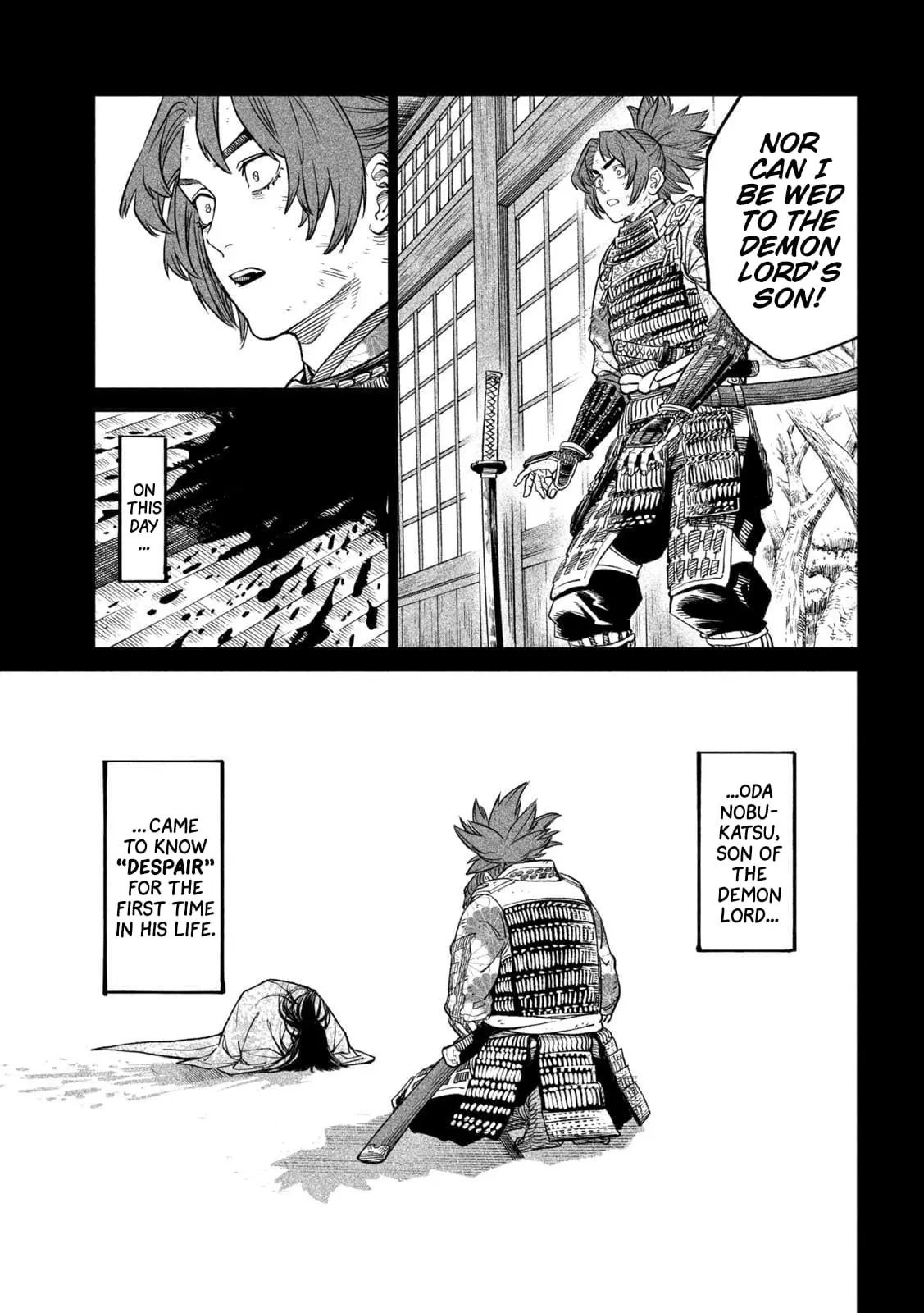 Tenkaichi Nihon Saikyo Bugeisha Ketteisen, chapter 35, page 20