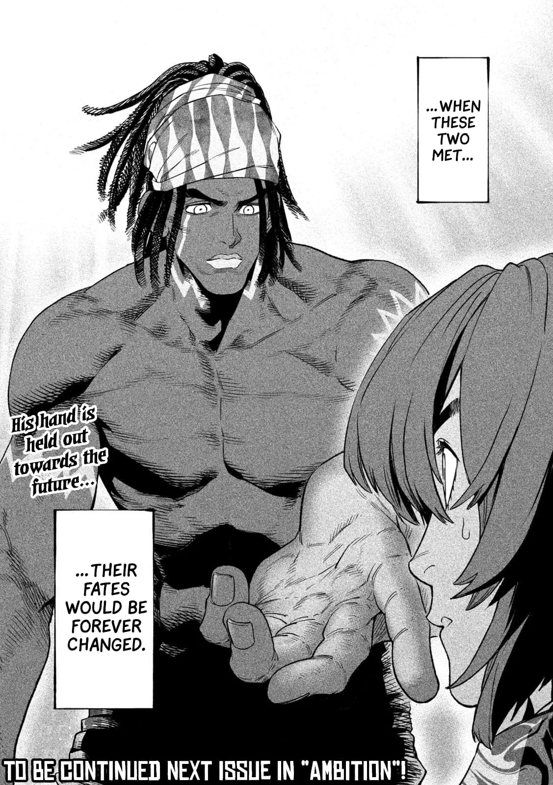Tenkaichi Nihon Saikyo Bugeisha Ketteisen, chapter 35, page 29