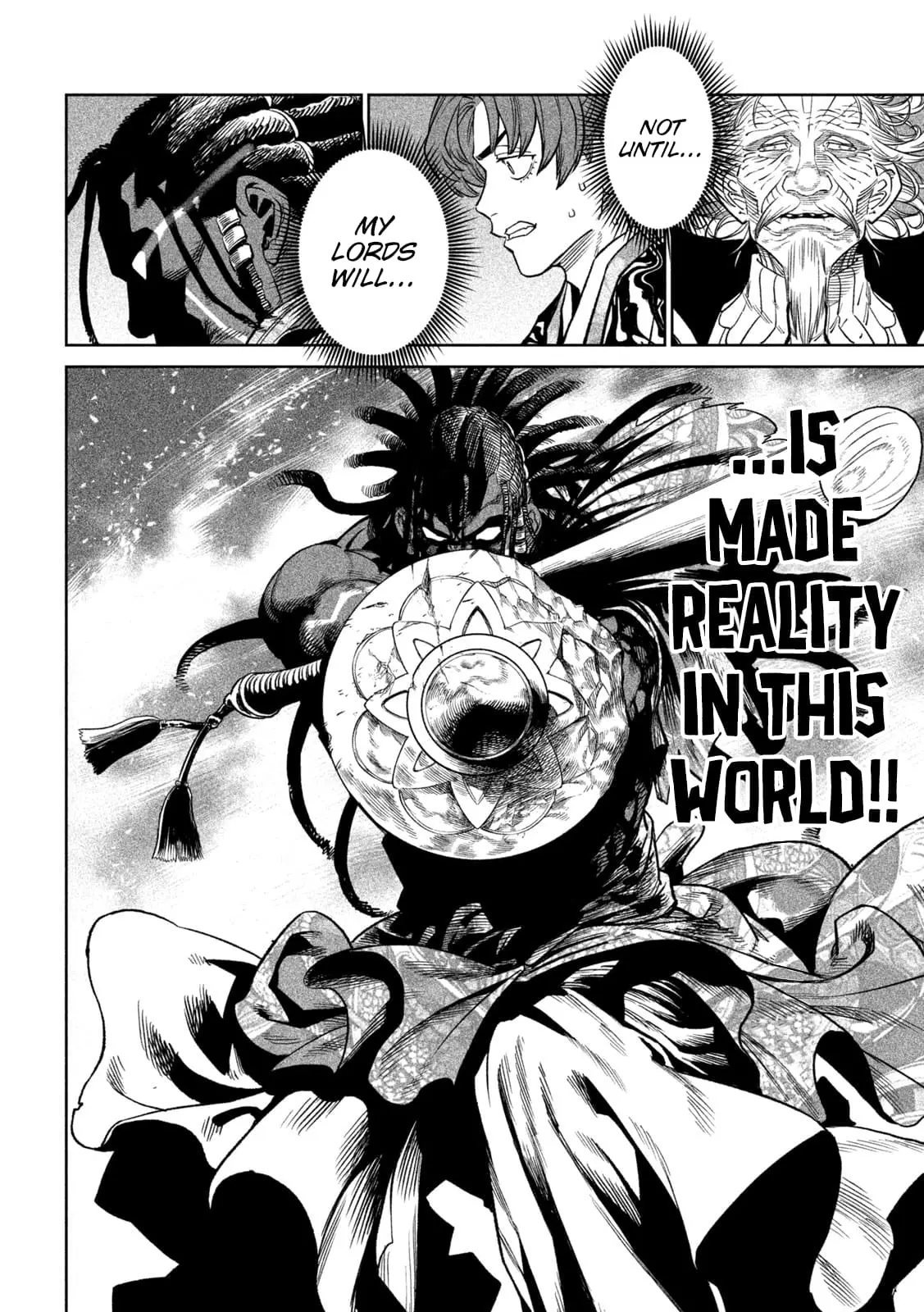 Tenkaichi Nihon Saikyo Bugeisha Ketteisen, chapter 36, page 2