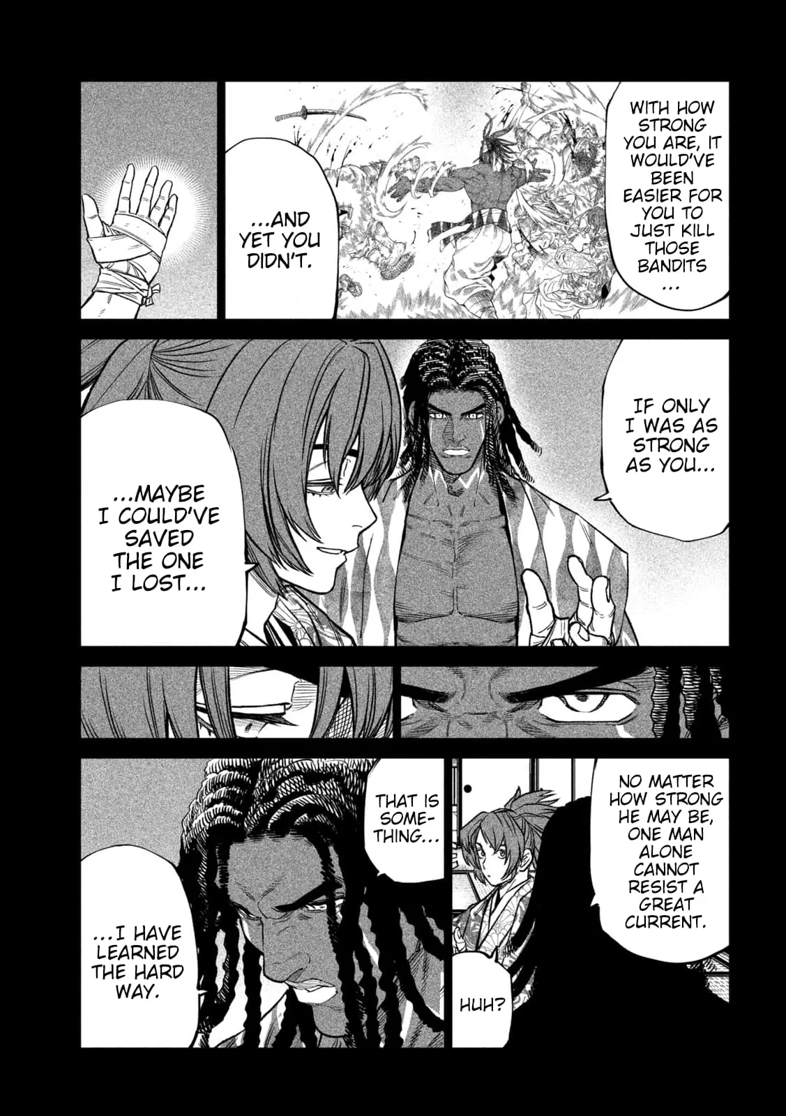 Tenkaichi Nihon Saikyo Bugeisha Ketteisen, chapter 36, page 5