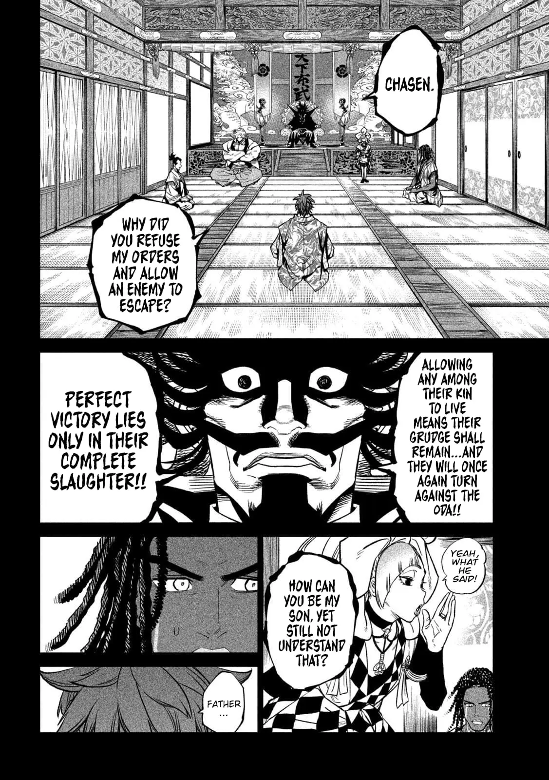Tenkaichi Nihon Saikyo Bugeisha Ketteisen, chapter 36, page 15