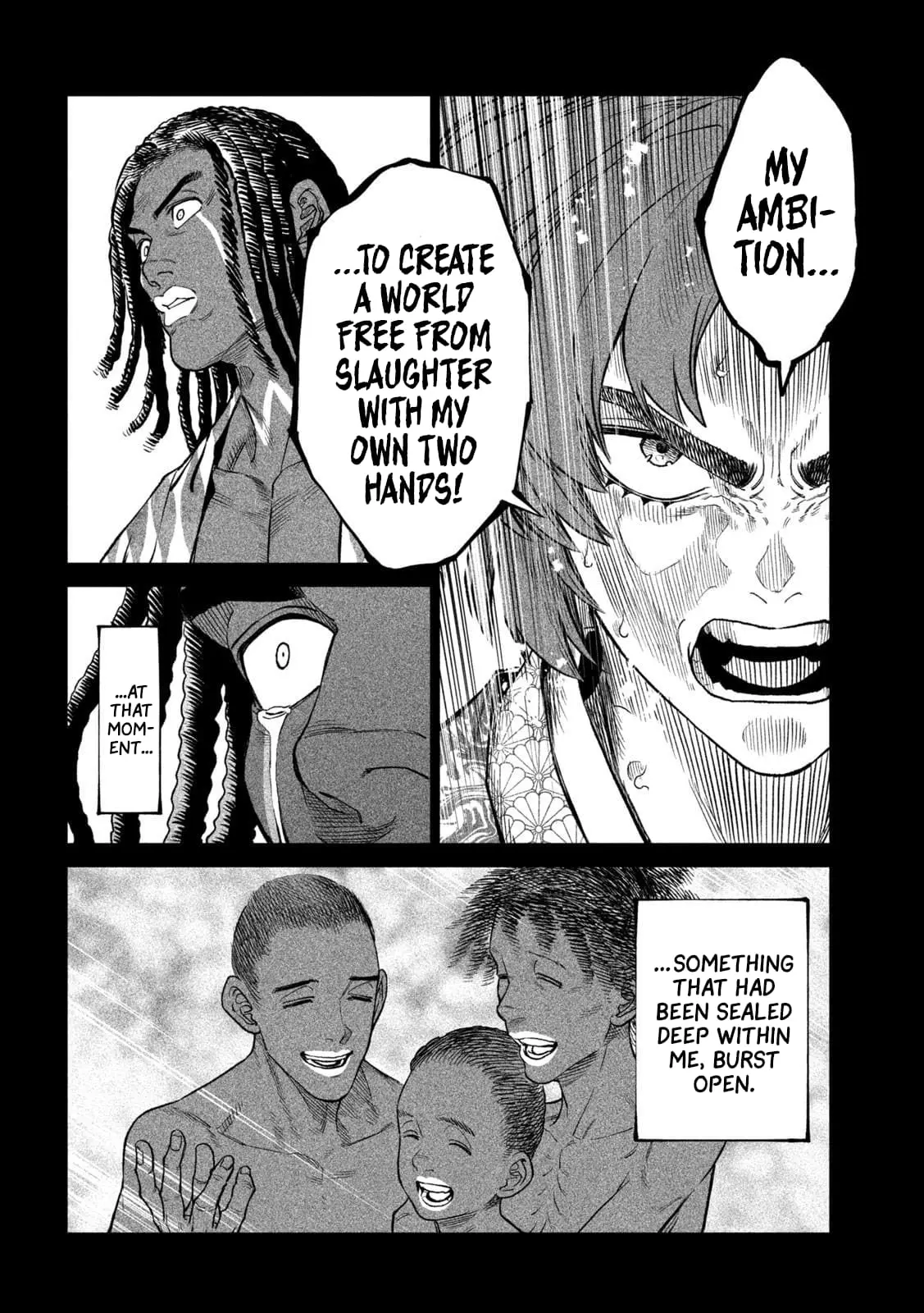Tenkaichi Nihon Saikyo Bugeisha Ketteisen, chapter 36, page 19
