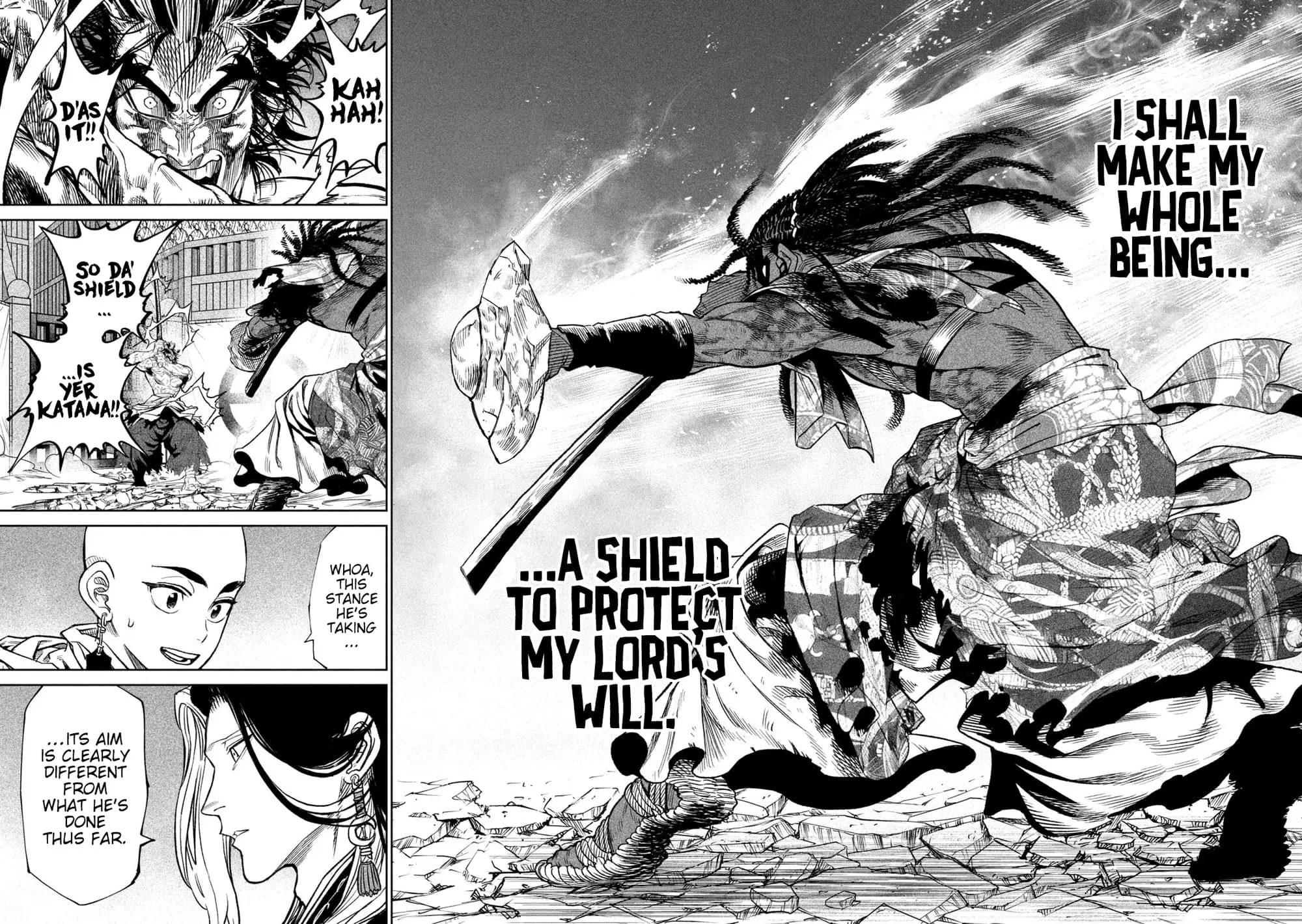 Tenkaichi Nihon Saikyo Bugeisha Ketteisen, chapter 36, page 23