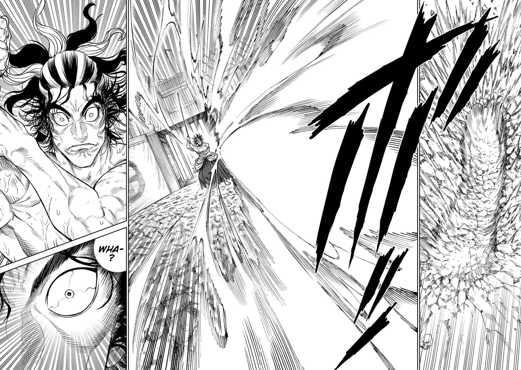 Tenkaichi Nihon Saikyo Bugeisha Ketteisen, chapter 36, page 26