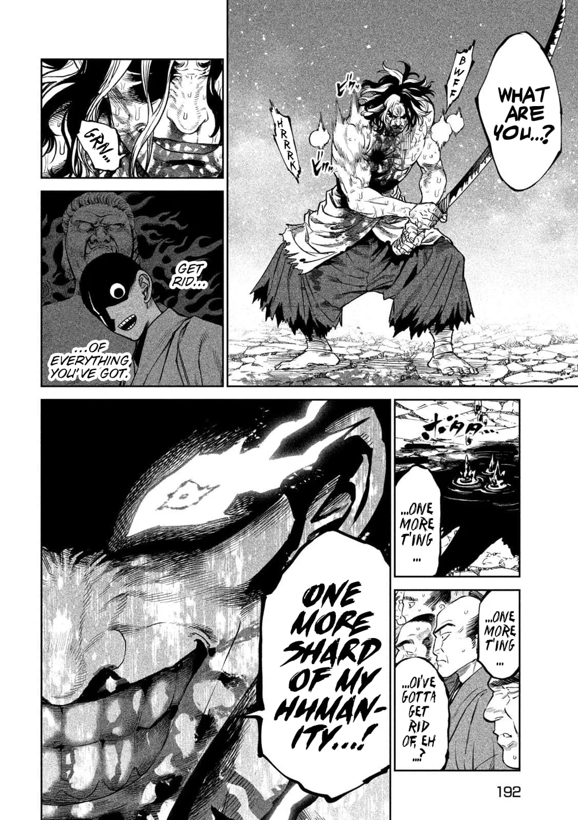 Tenkaichi Nihon Saikyo Bugeisha Ketteisen, chapter 37, page 9