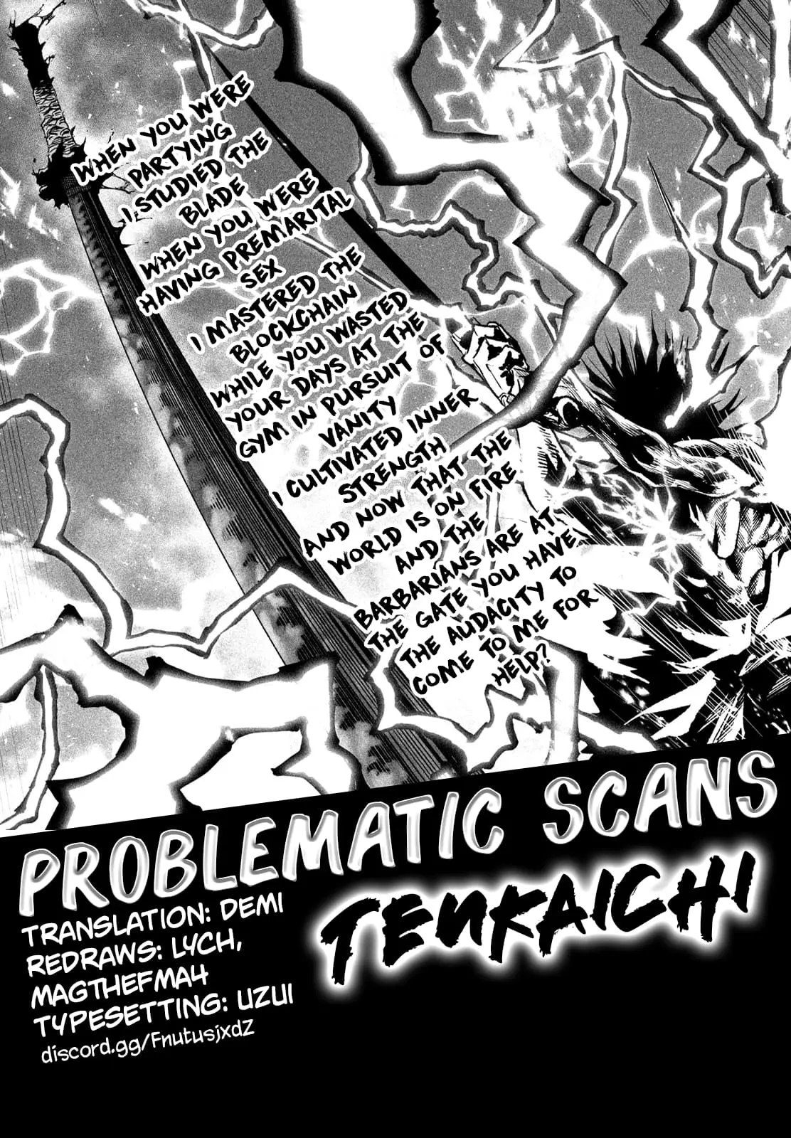 Tenkaichi Nihon Saikyo Bugeisha Ketteisen, chapter 37, page 26