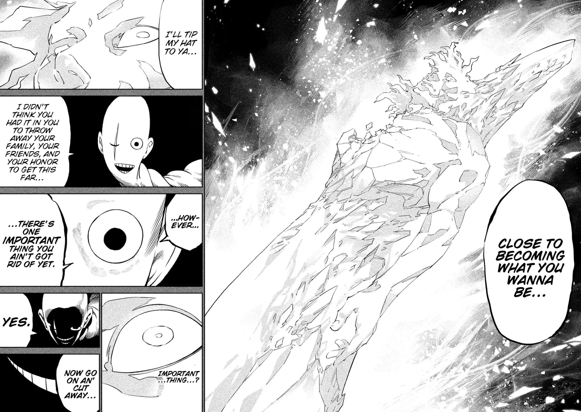 Tenkaichi Nihon Saikyo Bugeisha Ketteisen, chapter 38, page 4