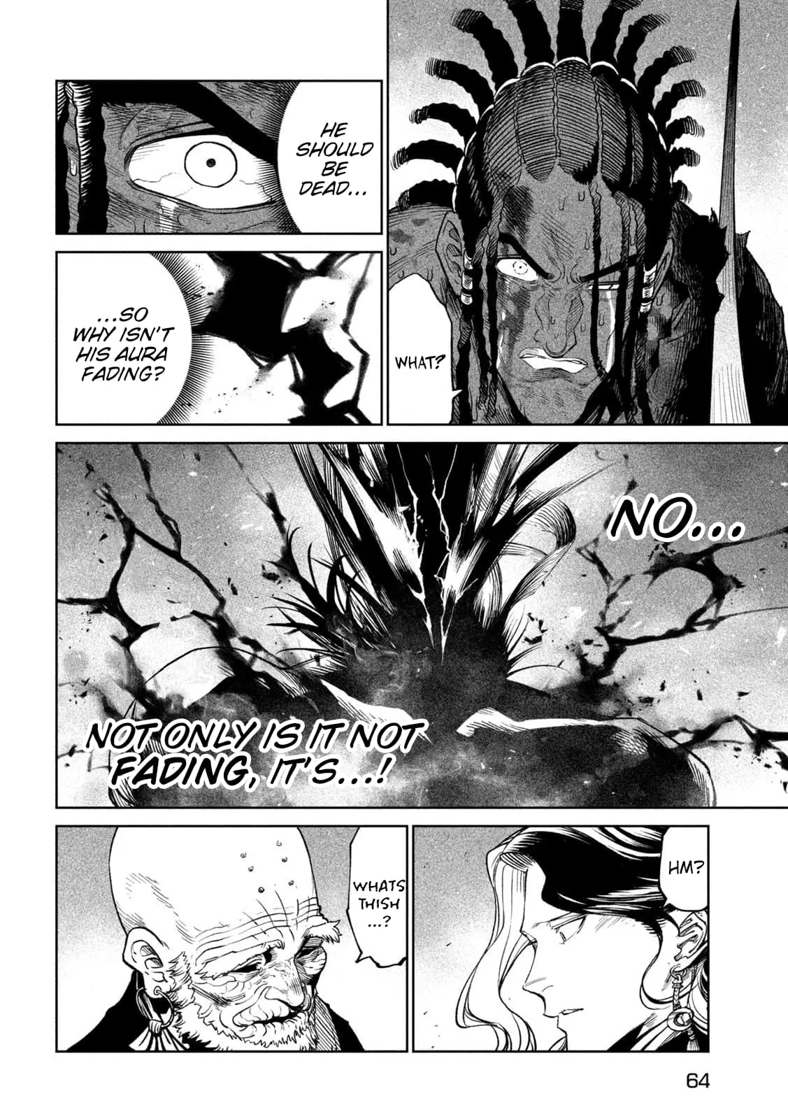 Tenkaichi Nihon Saikyo Bugeisha Ketteisen, chapter 38, page 15