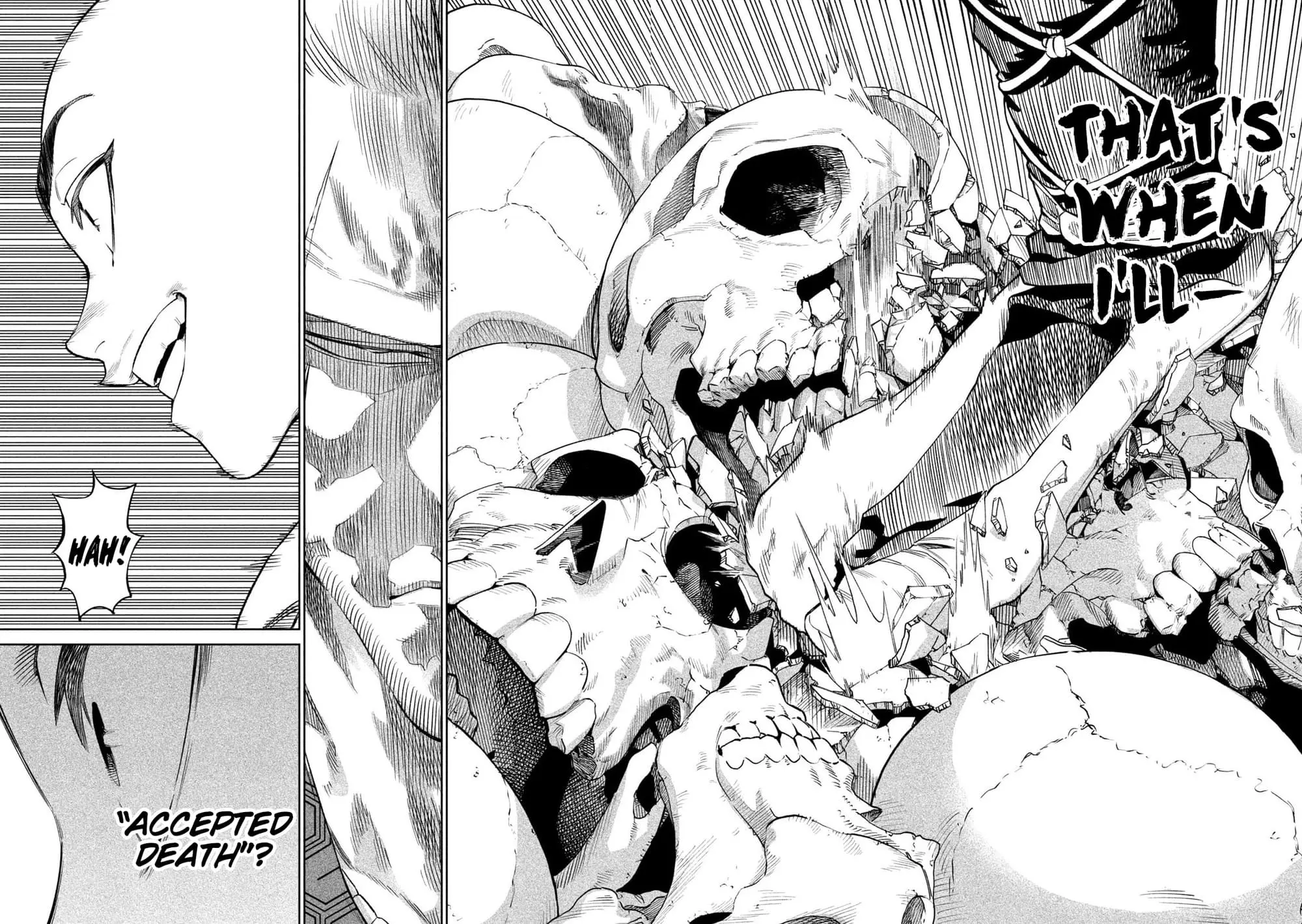 Tenkaichi Nihon Saikyo Bugeisha Ketteisen, chapter 41, page 18