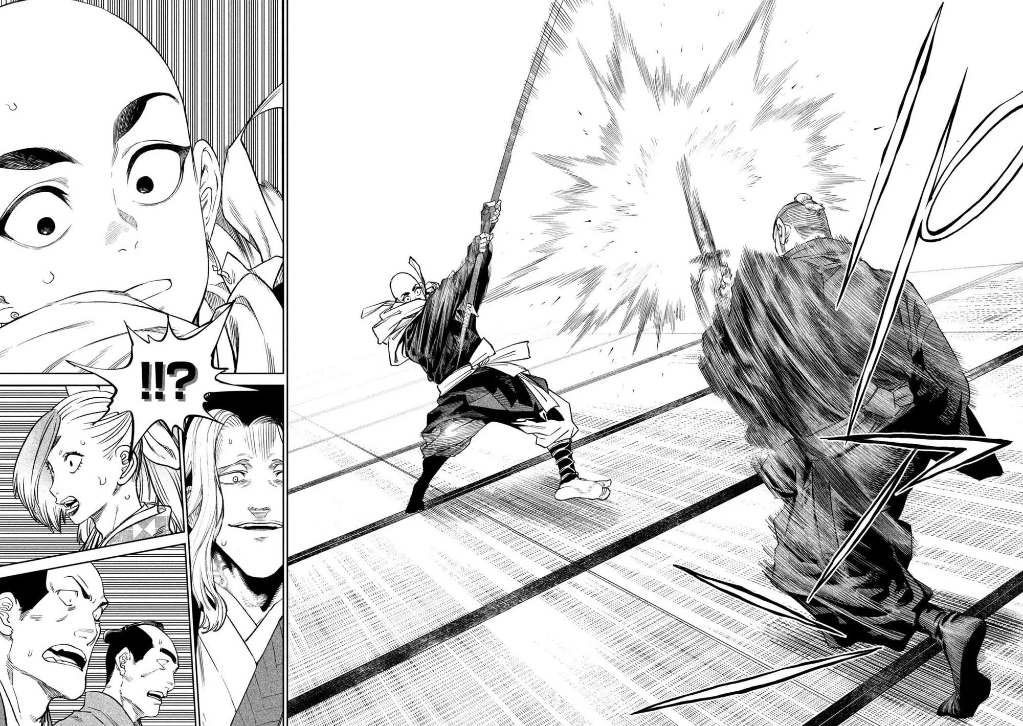 Tenkaichi Nihon Saikyo Bugeisha Ketteisen, chapter 41, page 20