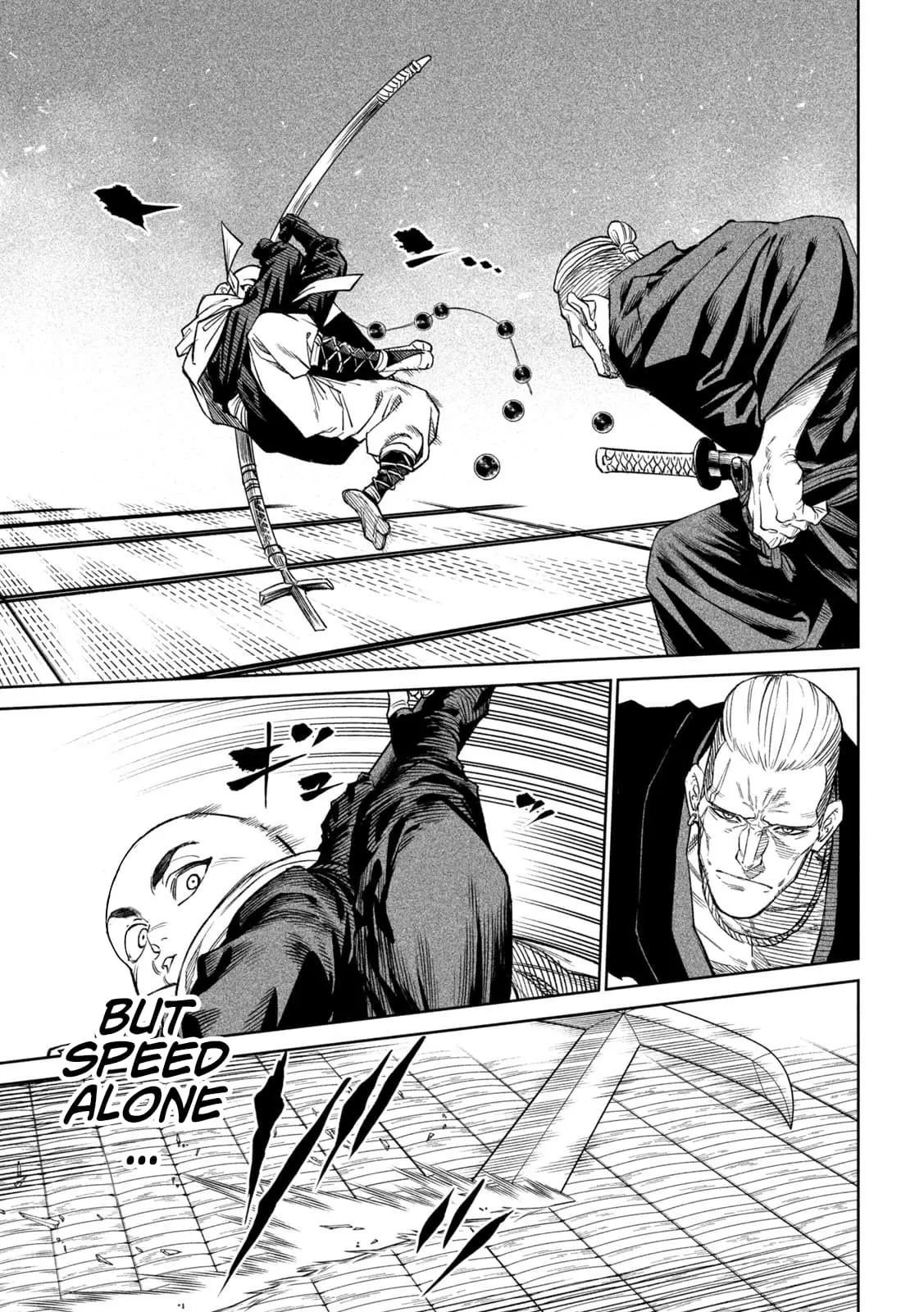 Tenkaichi Nihon Saikyo Bugeisha Ketteisen, chapter 42, page 4