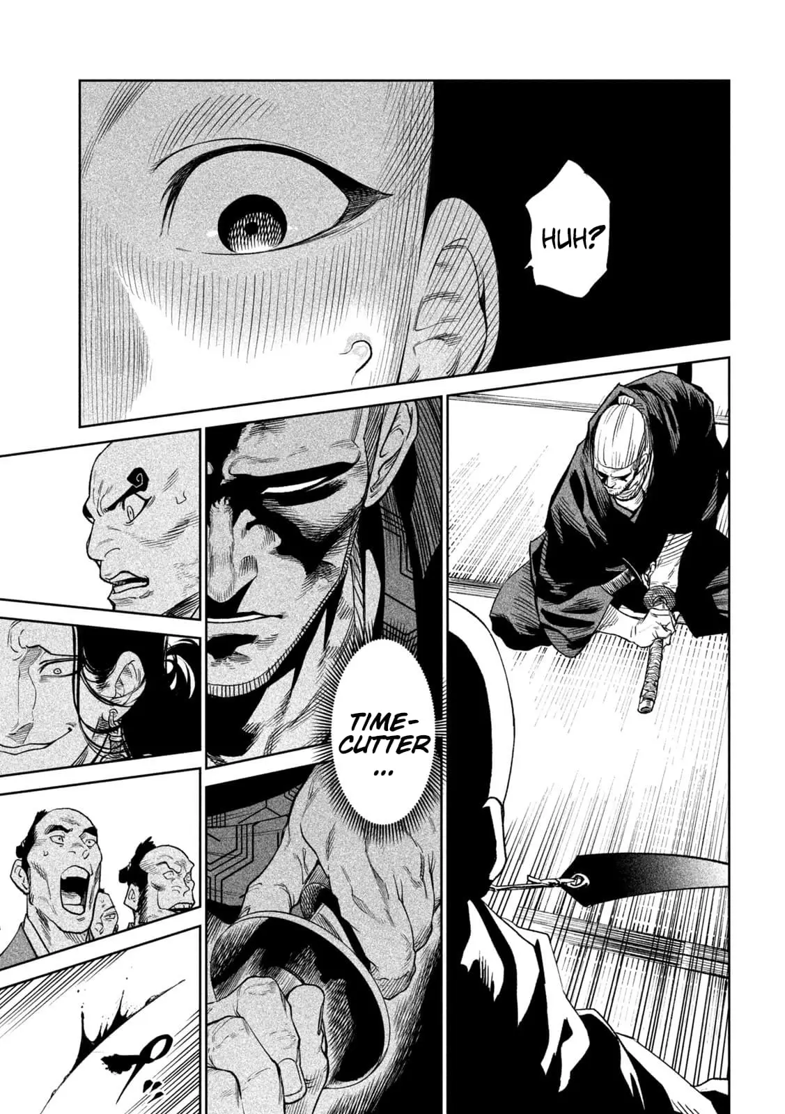 Tenkaichi Nihon Saikyo Bugeisha Ketteisen, chapter 42, page 11