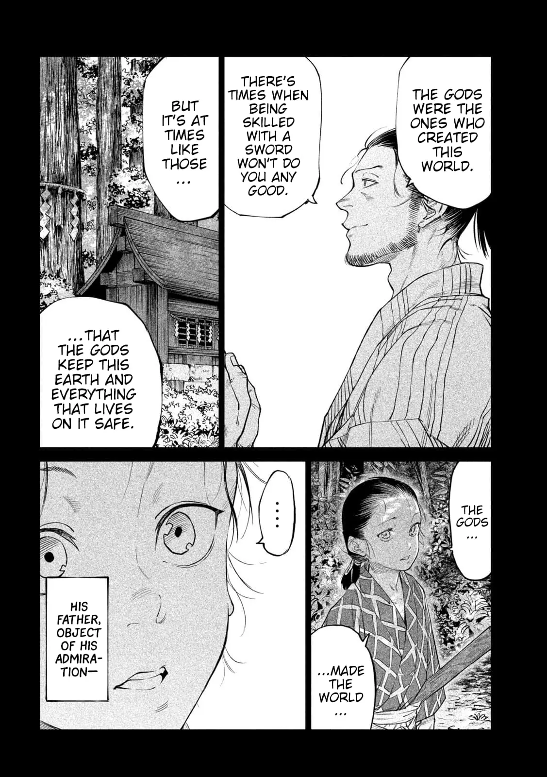 Tenkaichi Nihon Saikyo Bugeisha Ketteisen, chapter 42, page 15