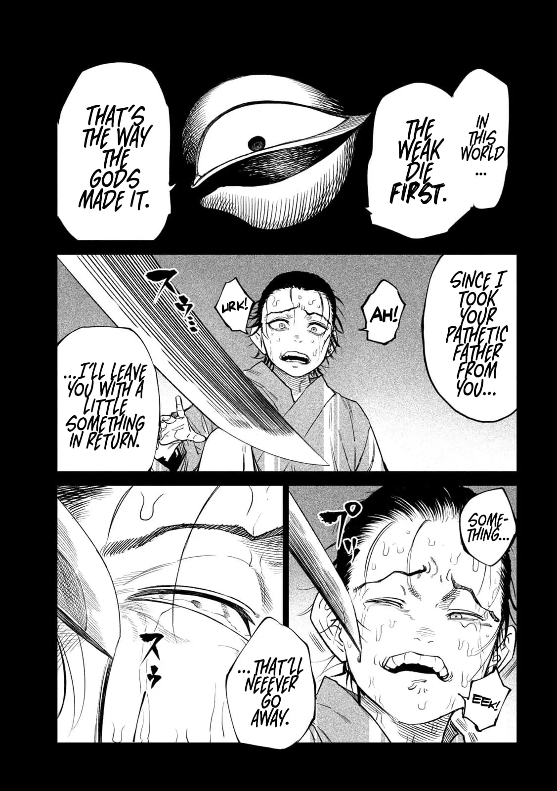 Tenkaichi Nihon Saikyo Bugeisha Ketteisen, chapter 42, page 19