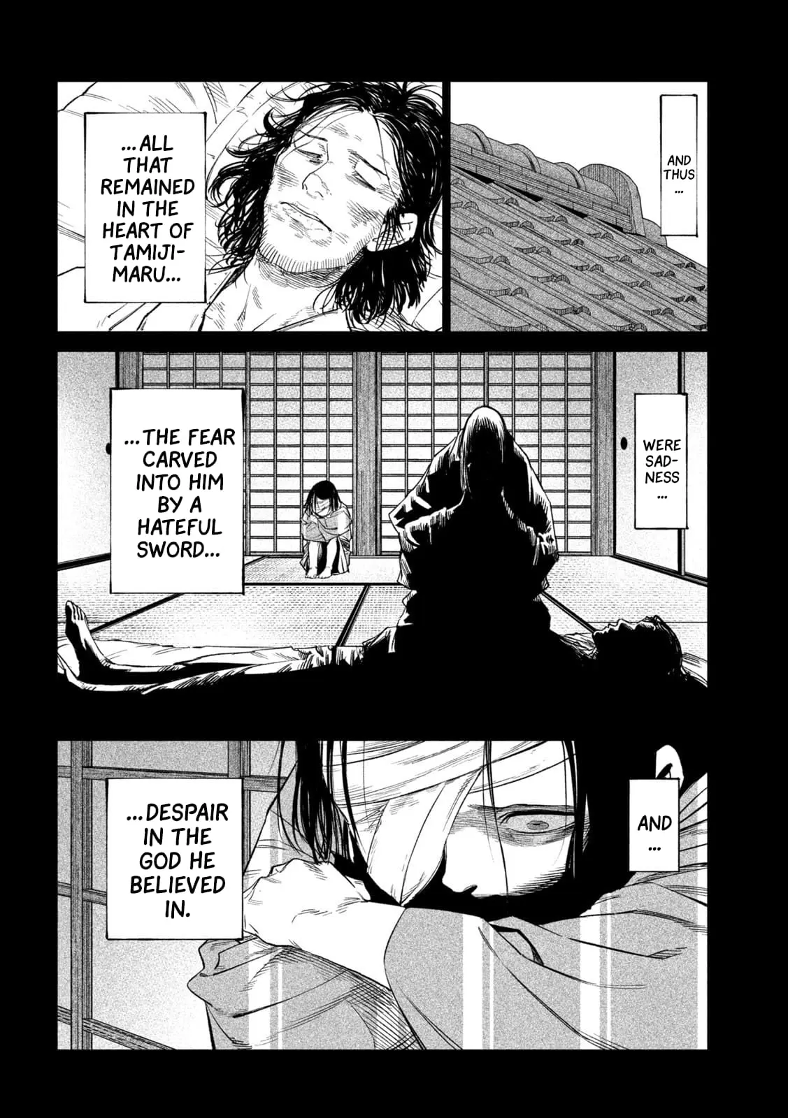 Tenkaichi Nihon Saikyo Bugeisha Ketteisen, chapter 42, page 22
