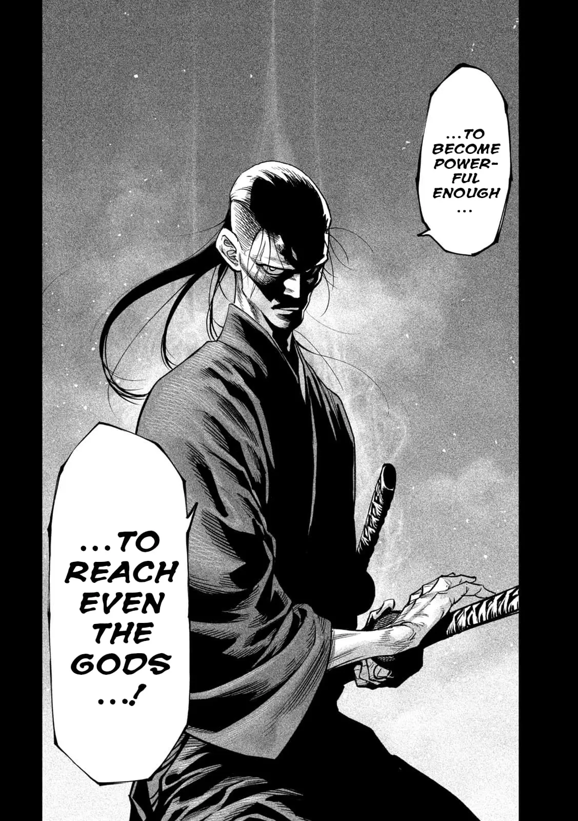 Tenkaichi Nihon Saikyo Bugeisha Ketteisen, chapter 43, page 4