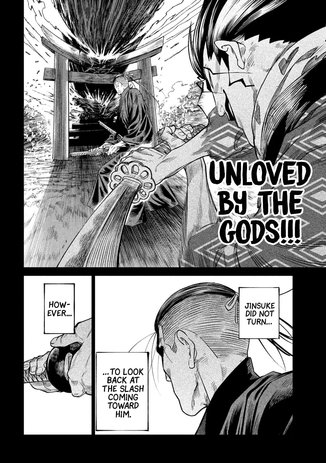 Tenkaichi Nihon Saikyo Bugeisha Ketteisen, chapter 43, page 8