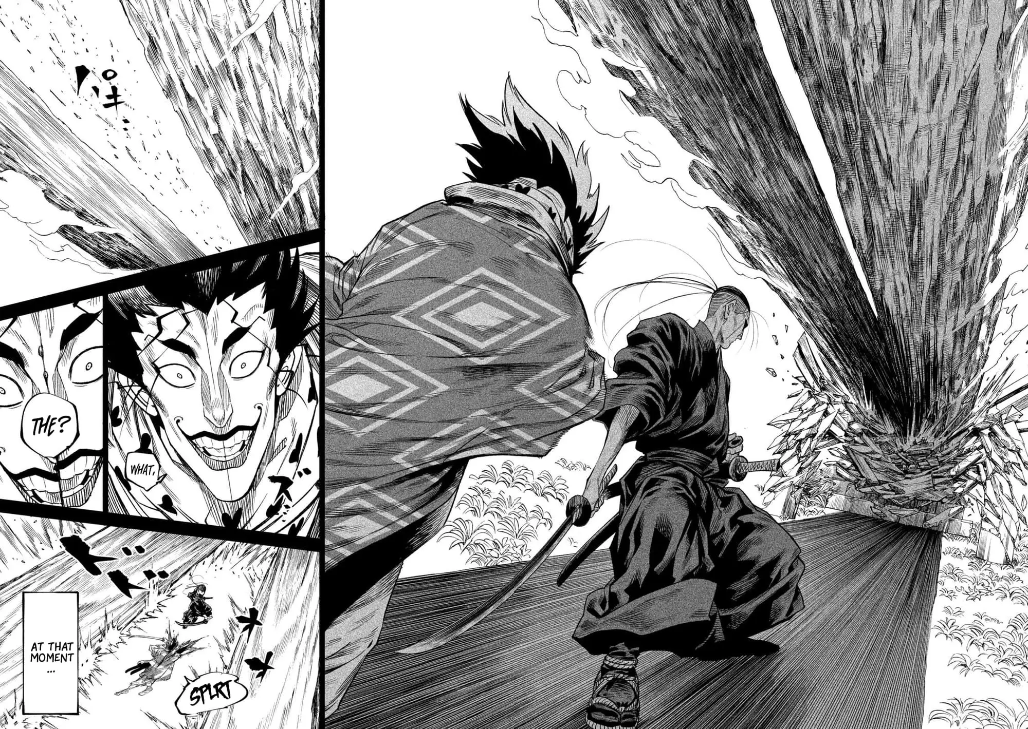 Tenkaichi Nihon Saikyo Bugeisha Ketteisen, chapter 43, page 10