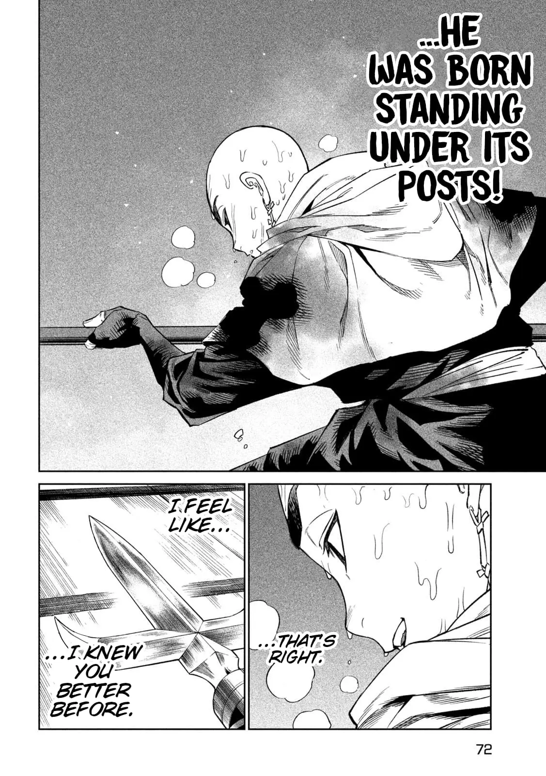 Tenkaichi Nihon Saikyo Bugeisha Ketteisen, chapter 43, page 25